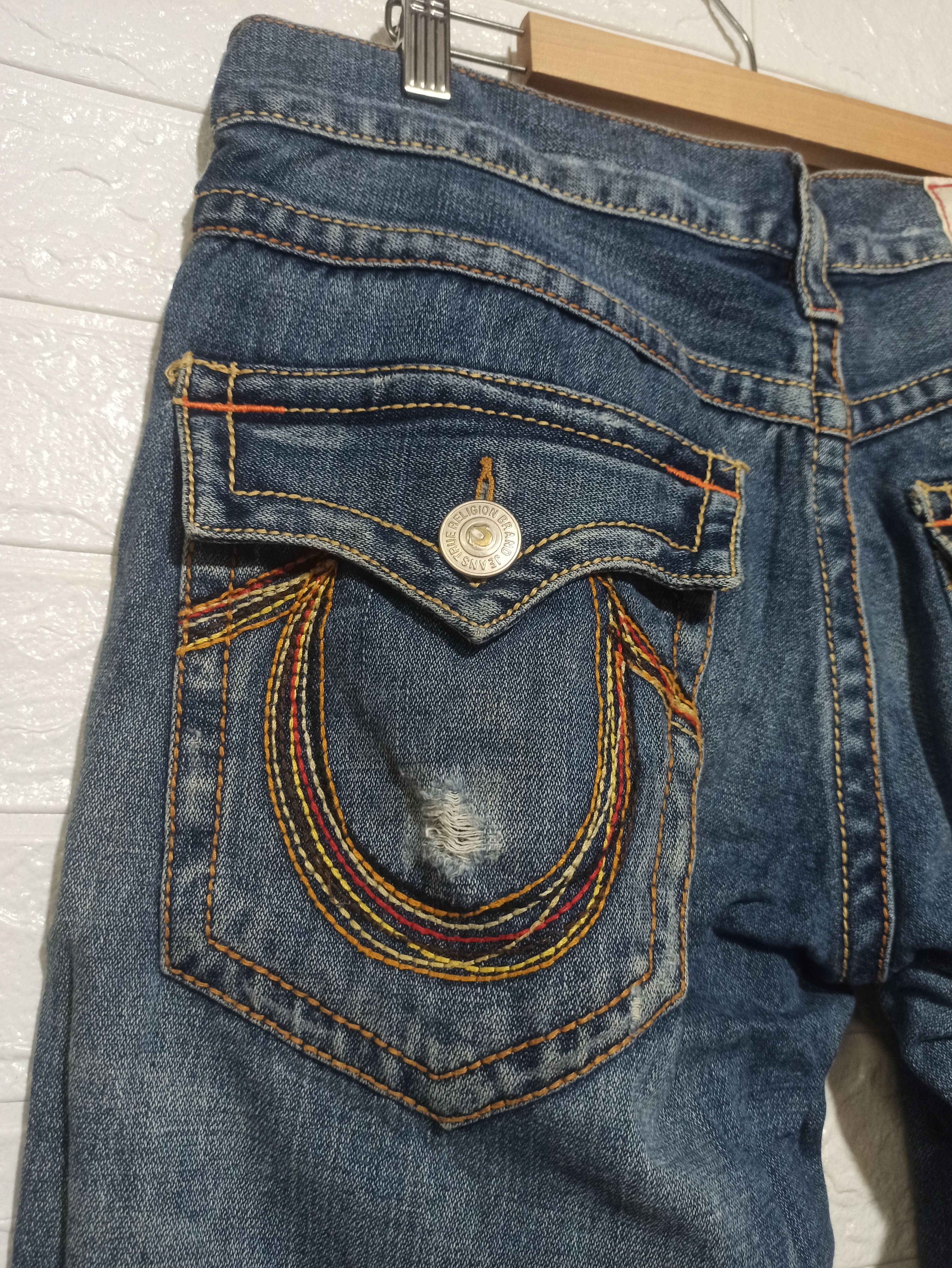 True Religion 🔥OFFER YOUR PRICE🔥True Religion Jeans Size US 34 / EU 50 - 5 Thumbnail