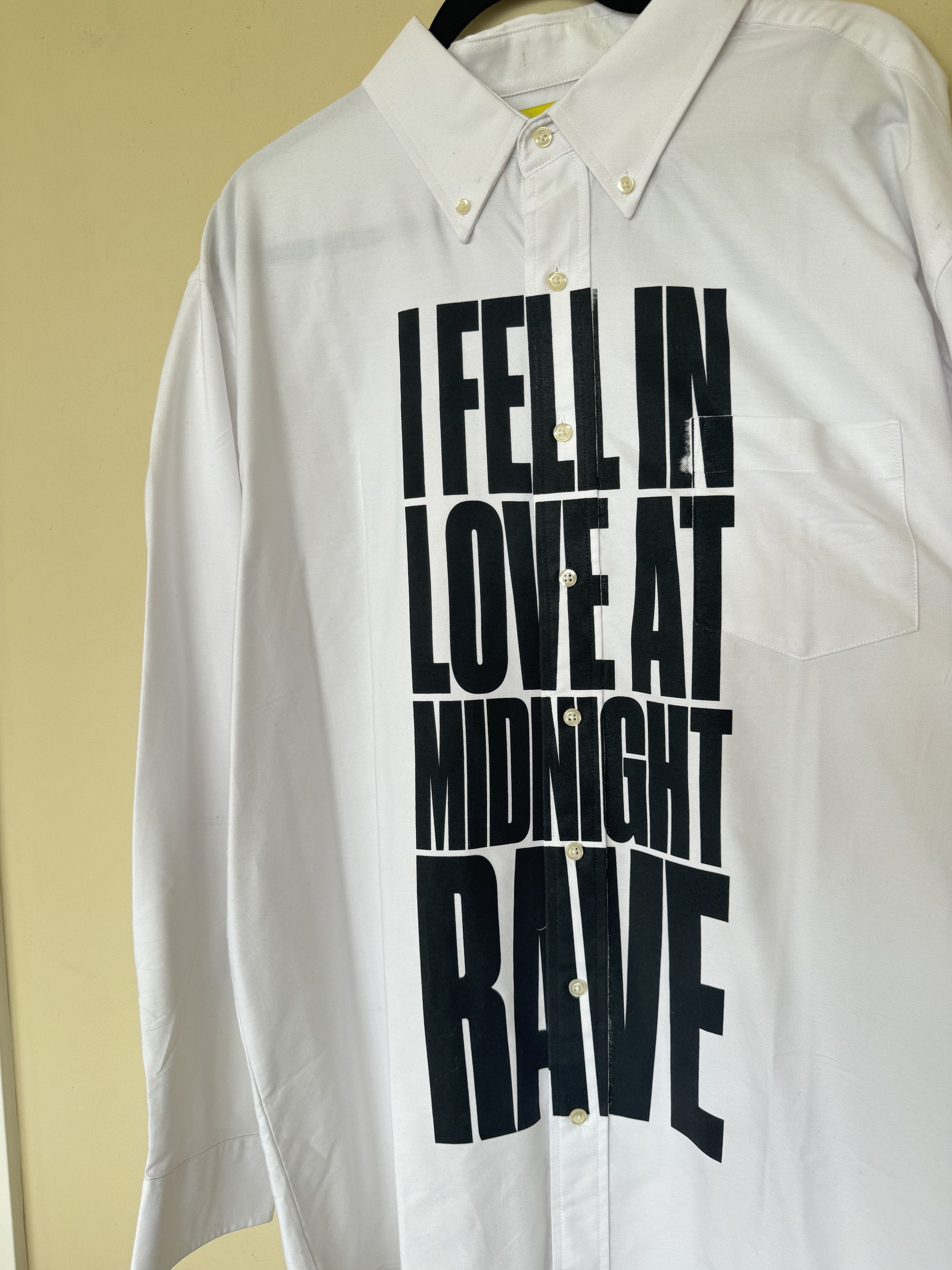 Midnight Studios Midnight Studios I Fell In Love At Midnight Rave Size US XXL / EU 58 / 5 - 2 Thumbnail