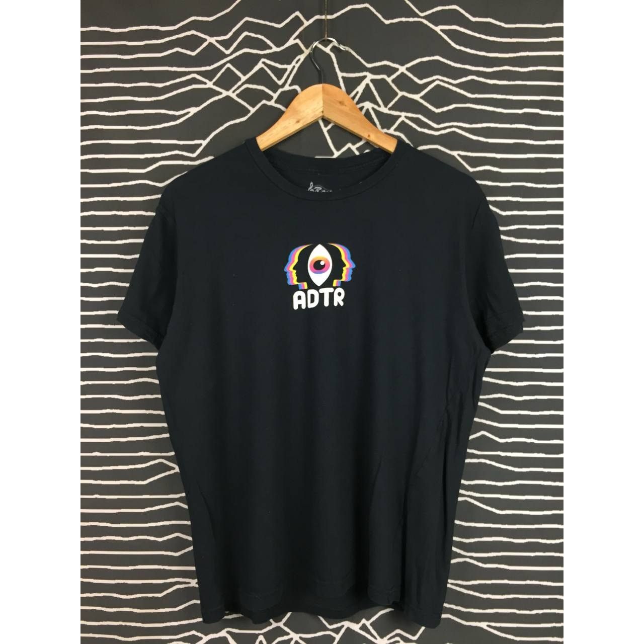 Band Tees × Vintage Rock Me Apparel ADTR A Day To Remember Metalcore Band Tee Size US L / EU 52-54 / 3 - 5 Thumbnail