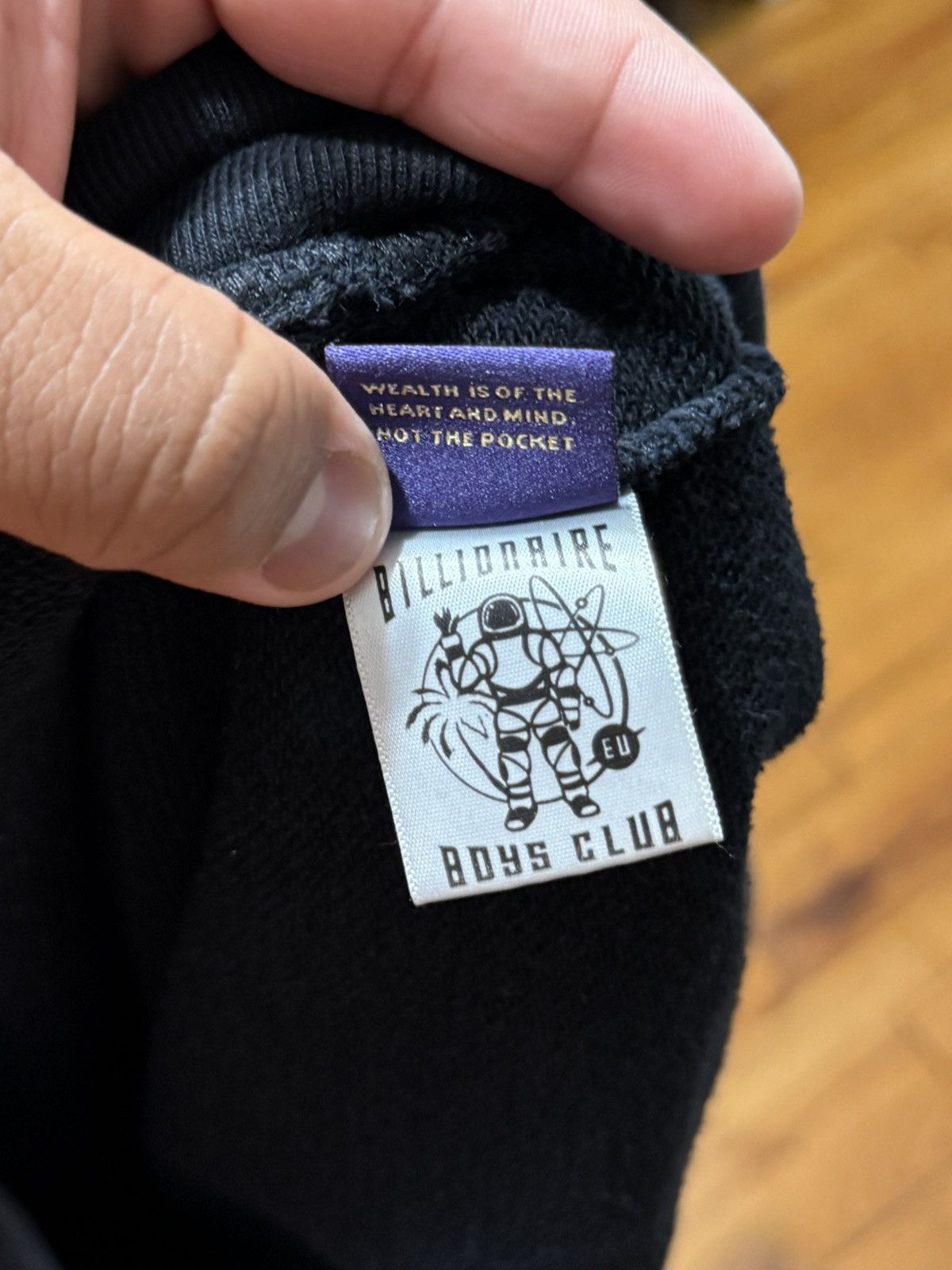 Billionaire Boys Club Billionaire Boys Club Hoodie Arch Logo Size Small Size US S / EU 44-46 / 1 - 7 Thumbnail