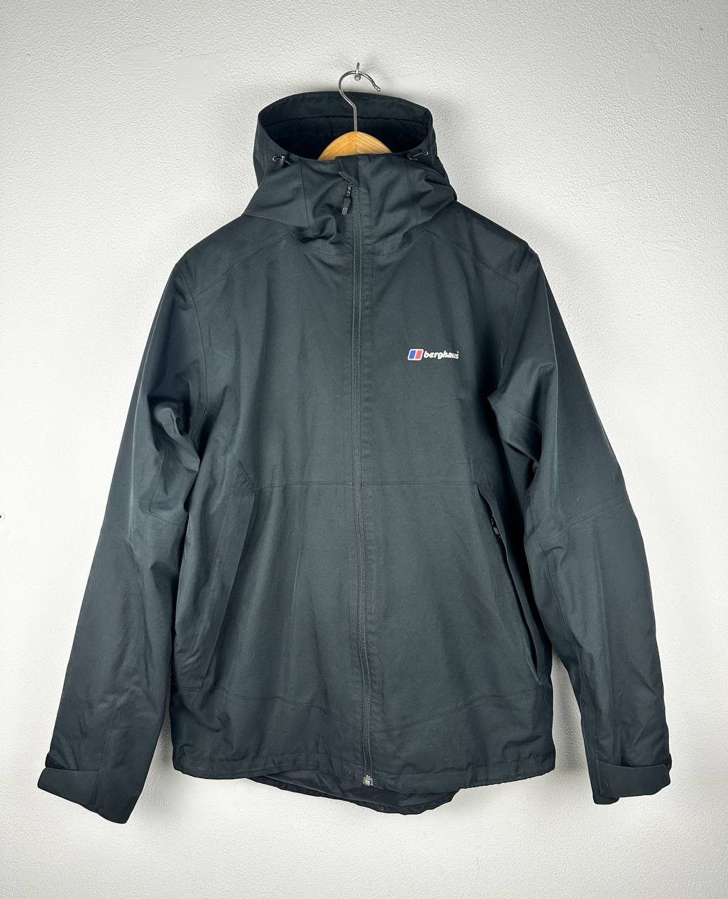 Berghaus Berghaus Jacket Gore-tex Size US L / EU 52-54 / 3 - 1 Thumbnail