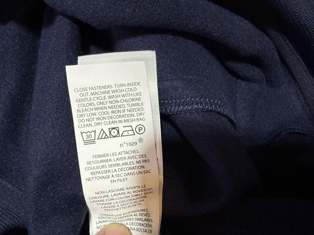 Polo Ralph Lauren Polo Ralph Lauren Sport Fleece Track Jacket Cruise Navy XL Size US XL / EU 56 / 4 - 10 Thumbnail