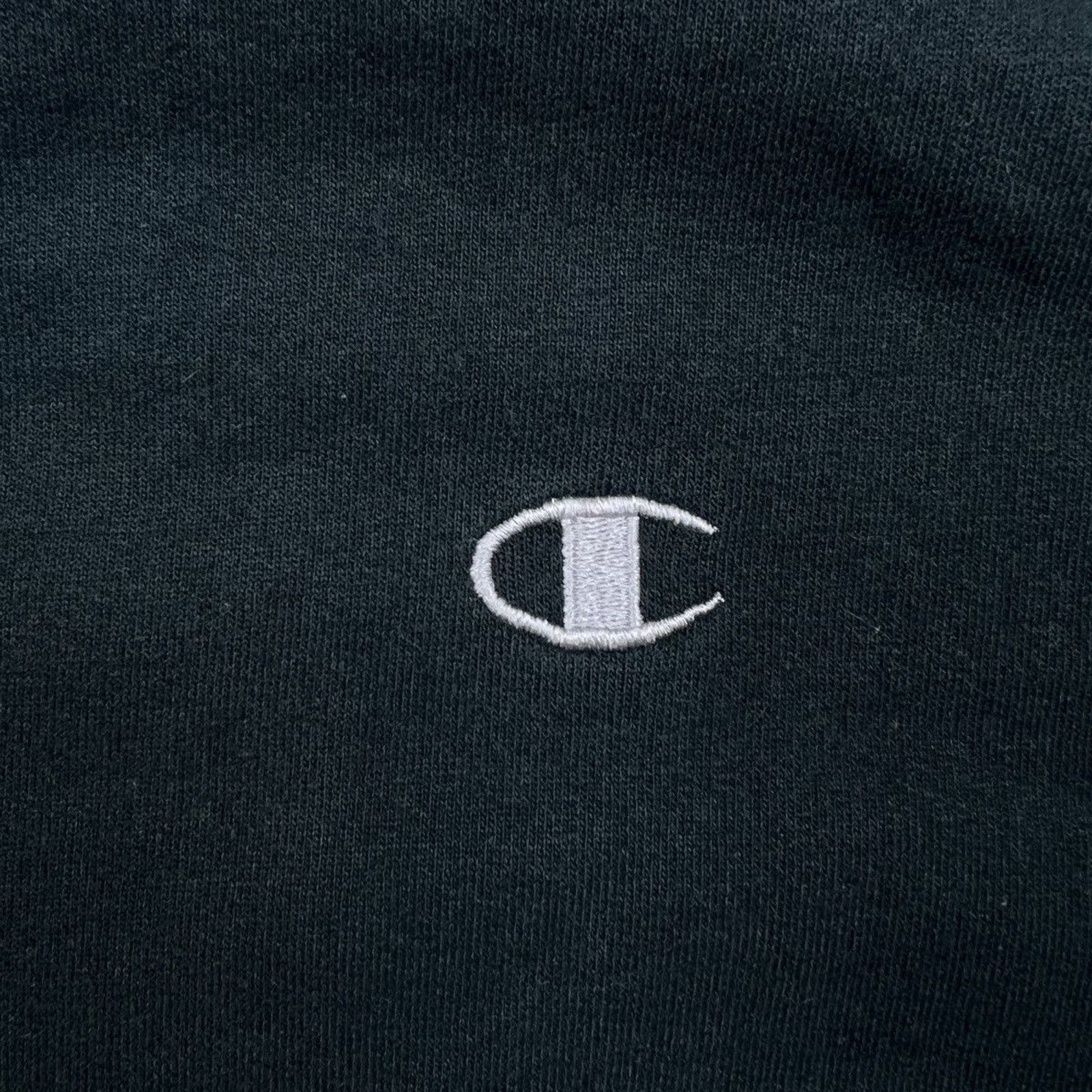 Champion × Vintage Champion Sweatshirt 2XL C Logo Authentic Athleticwear Crew Size US XXL / EU 58 / 5 - 2 Thumbnail