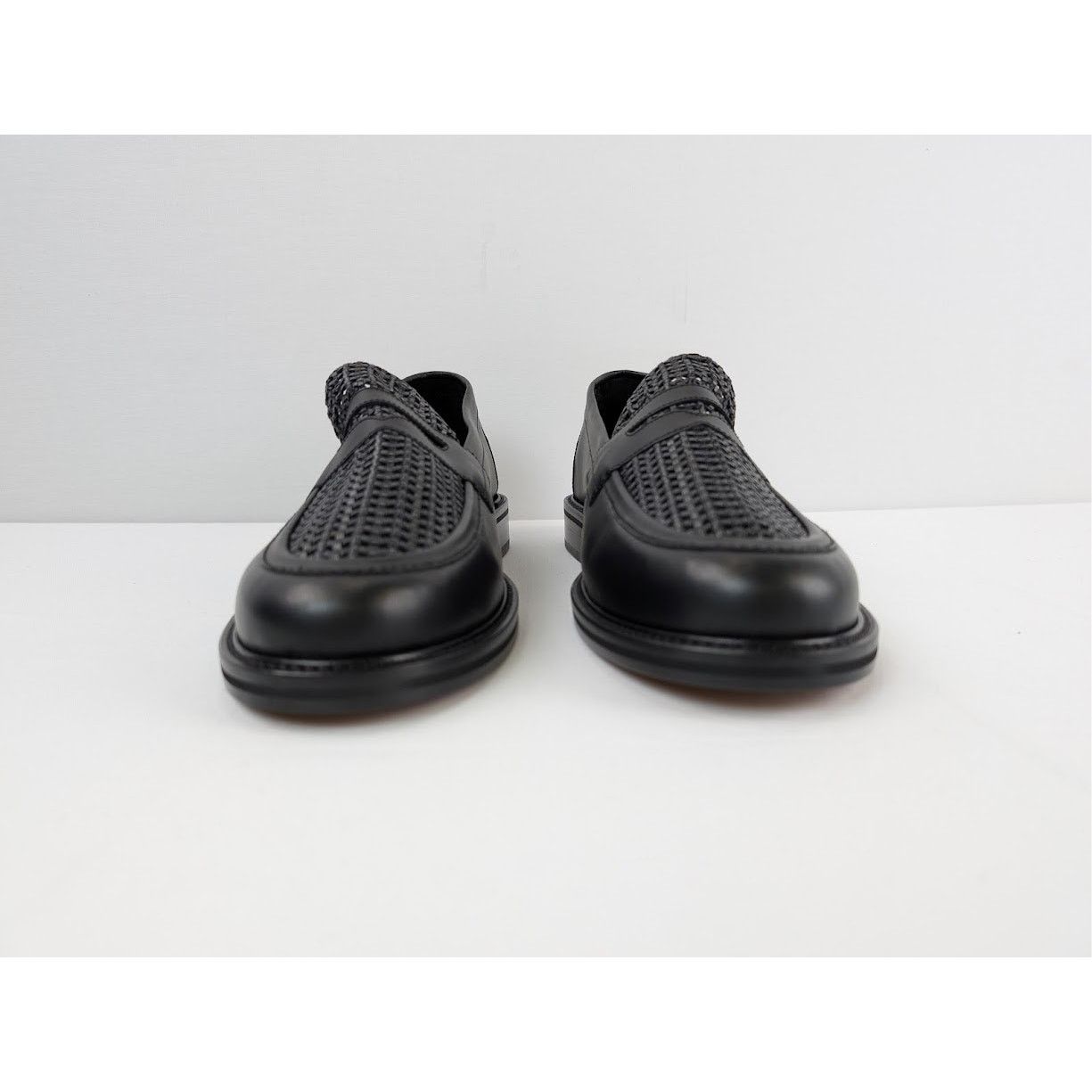 Aime Leon Dore o1rshd1 Taverna Loafers in Black Size US 13 / EU 46 - 9 Thumbnail