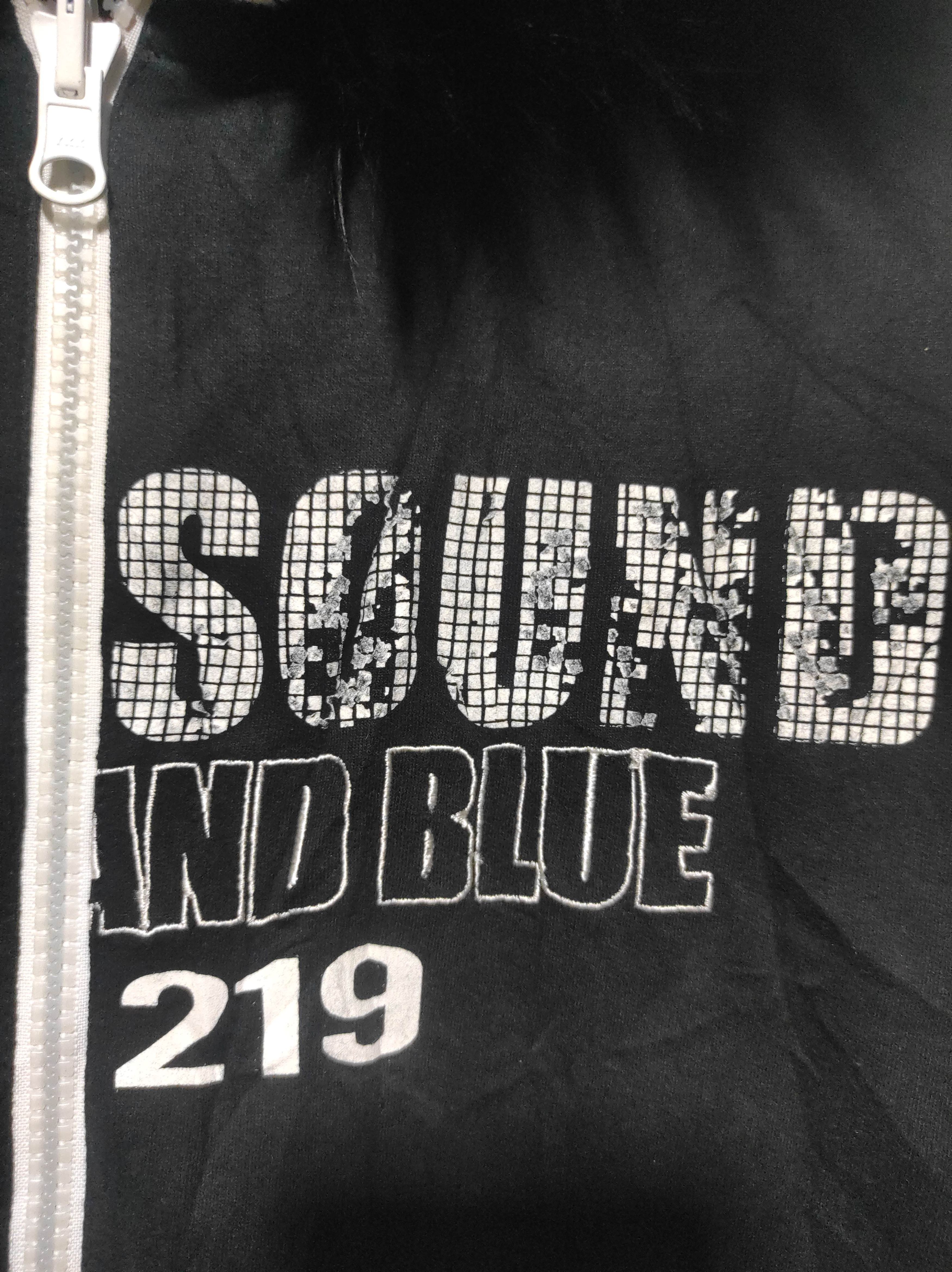 14th Addiction Beach Sound Reversible Zip Fur Hoodie LGB style Size US L / EU 52-54 / 3 - 7 Thumbnail