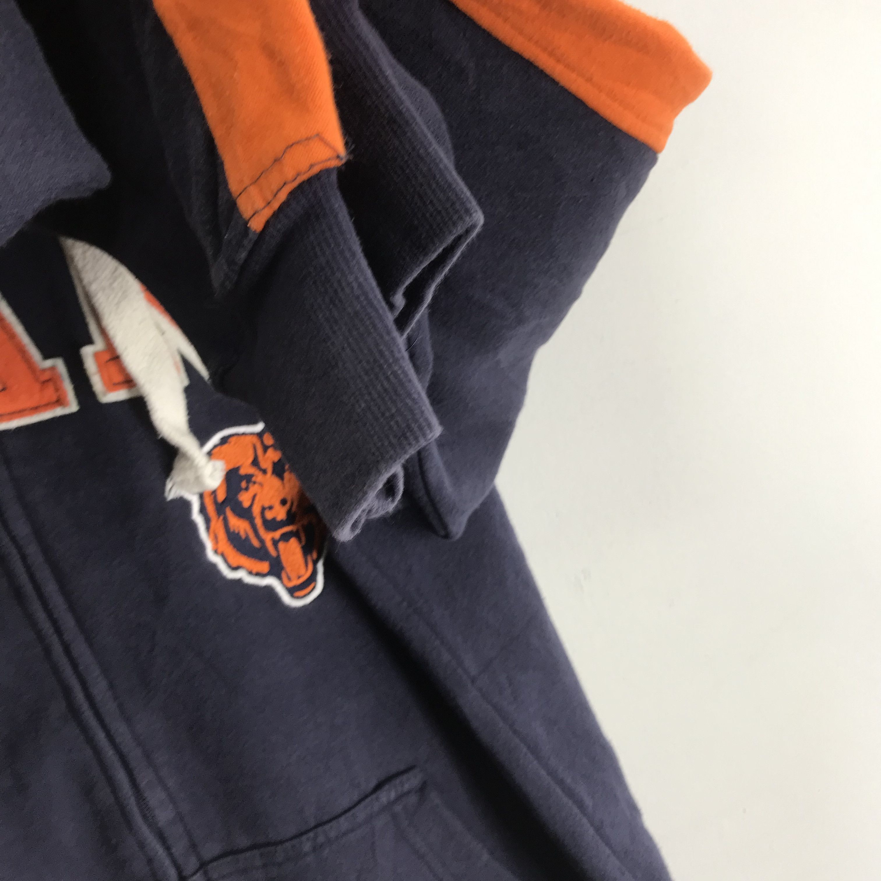 Universal Overall Chicago Vintage Chicago Bears Sweater Blue Xlarge Chicago- 294 Size US XL / EU 56 / 4 - 5 Thumbnail