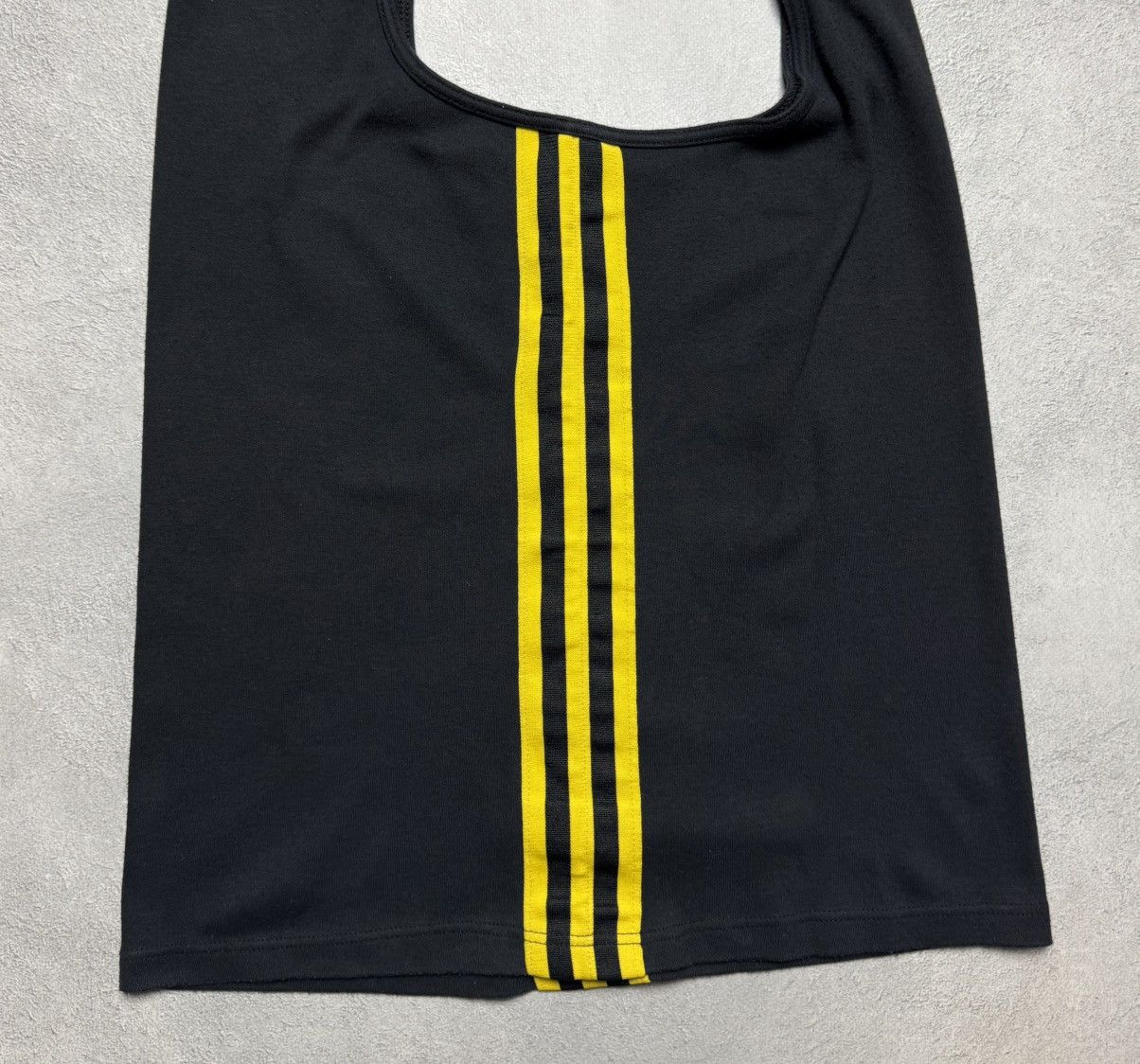 Adidas 1990s Adidas Vintage Football Soccer Running Vest Jersey Size US S / EU 44-46 / 1 - 9 Thumbnail