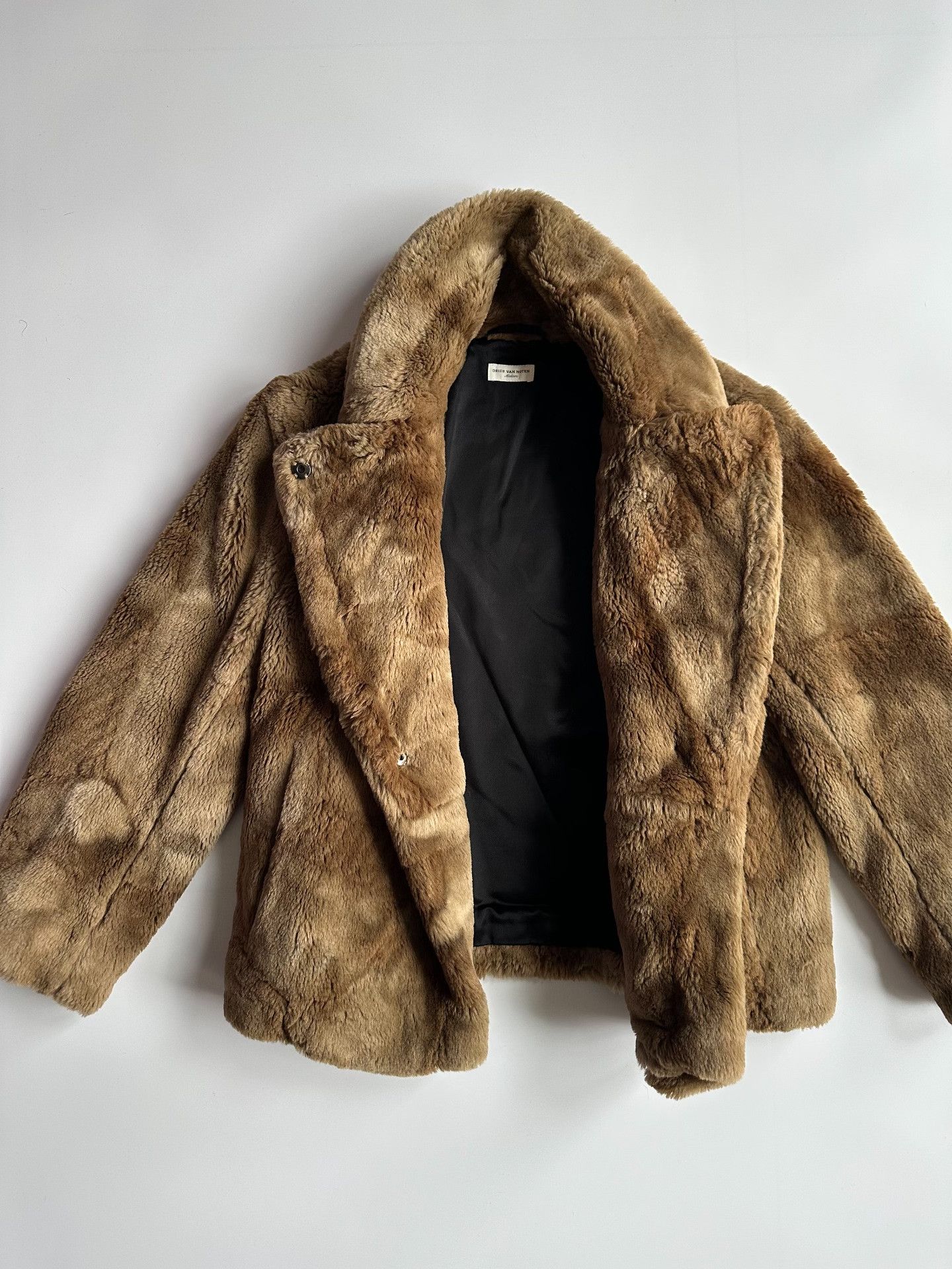 Other DRIES VAN NOTEN Fleece jacket| Size M / US 6-8 / IT 42-44 - 2 Thumbnail