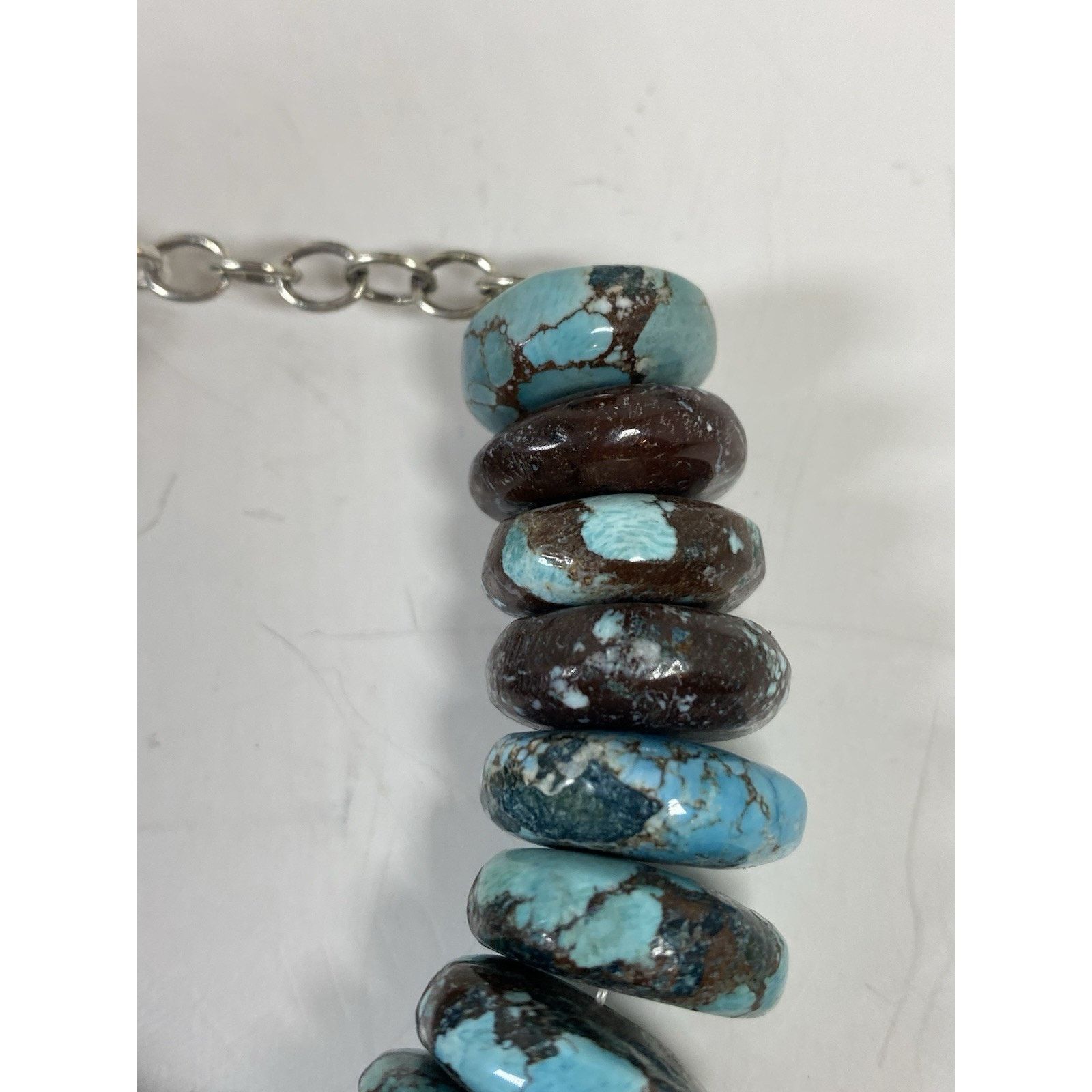 Other Turquoise Bead Bracelet Size ONE SIZE - 3 Thumbnail