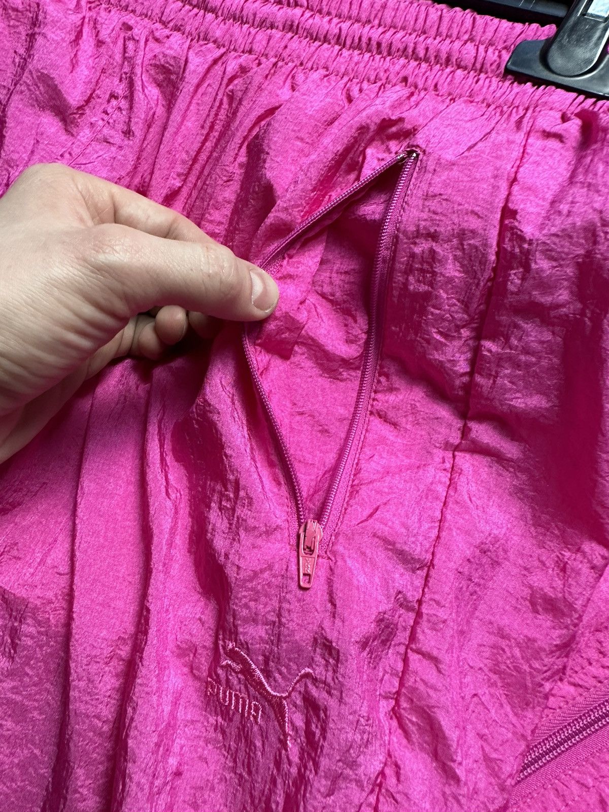 Puma × Vintage Vintage puma track suit pink size M nylon Size US M / EU 48-50 / 2 - 5 Thumbnail