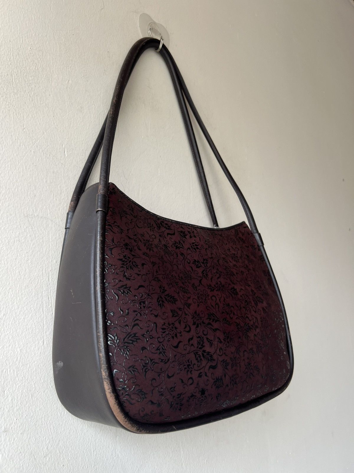 Leather Indenya Japan Fade Patina Leather Shoulder Bag Size ONE SIZE - 21 Thumbnail