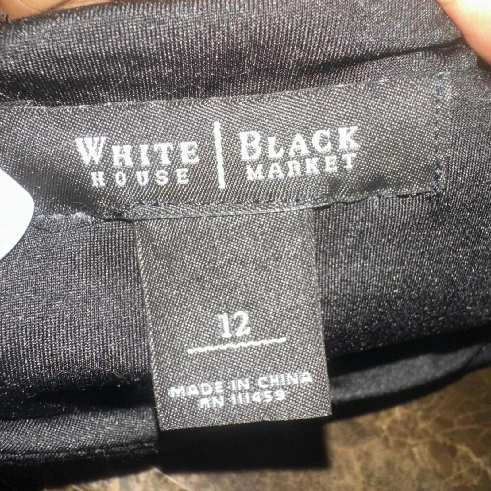 Other White House black market jumpsuit large Size 36" / US 14 / IT 50 - 5 Thumbnail