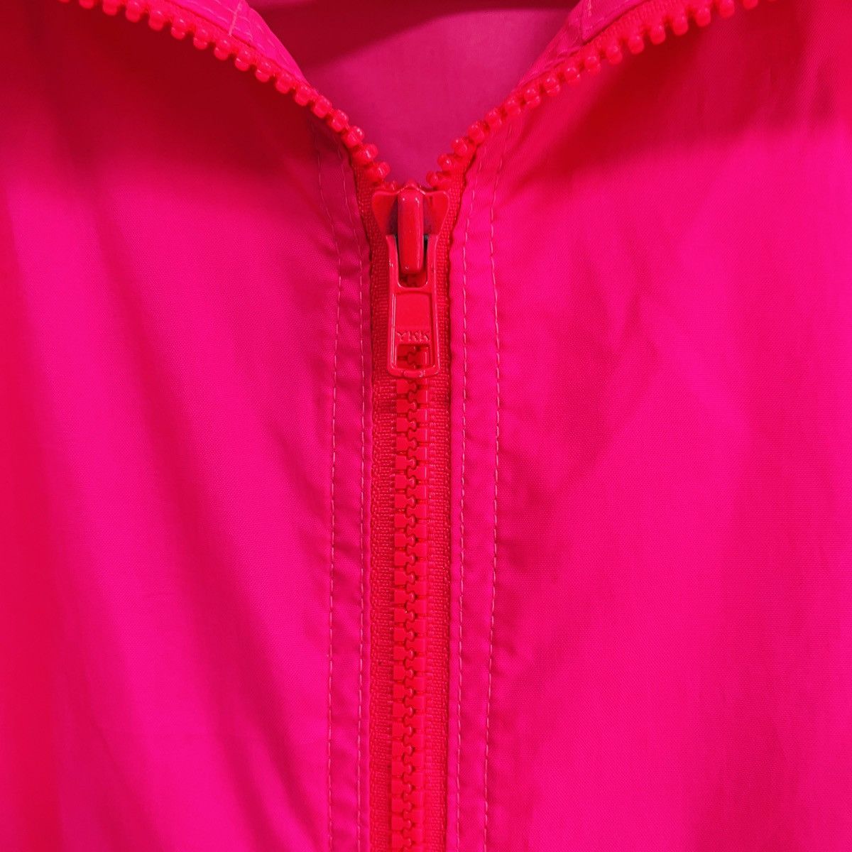 Japanese Brand × Vintage Vintage 80s Kawasaki Light Jacket Windbreaker Size US L / EU 52-54 / 3 - 9 Thumbnail