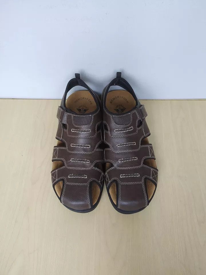 Dockers Dockers Men's Searose Fisherman Sandal Casual Shoes T 0019 Size US 10 / EU 43 - 4 Thumbnail