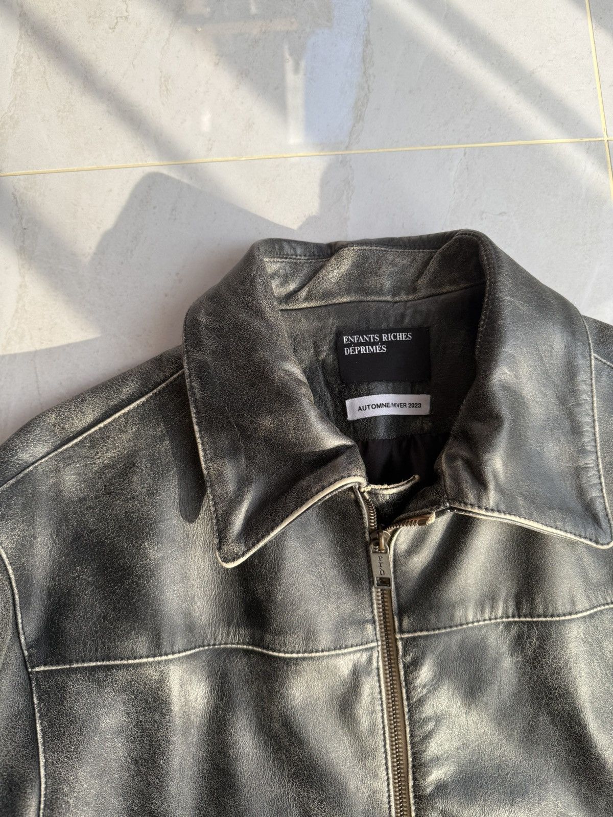 Enfants Riches Deprimes Enfants Riches Deprimes Sleep Sound Women Face Jacket Sz.L Size US L / EU 52-54 / 3 - 10 Thumbnail