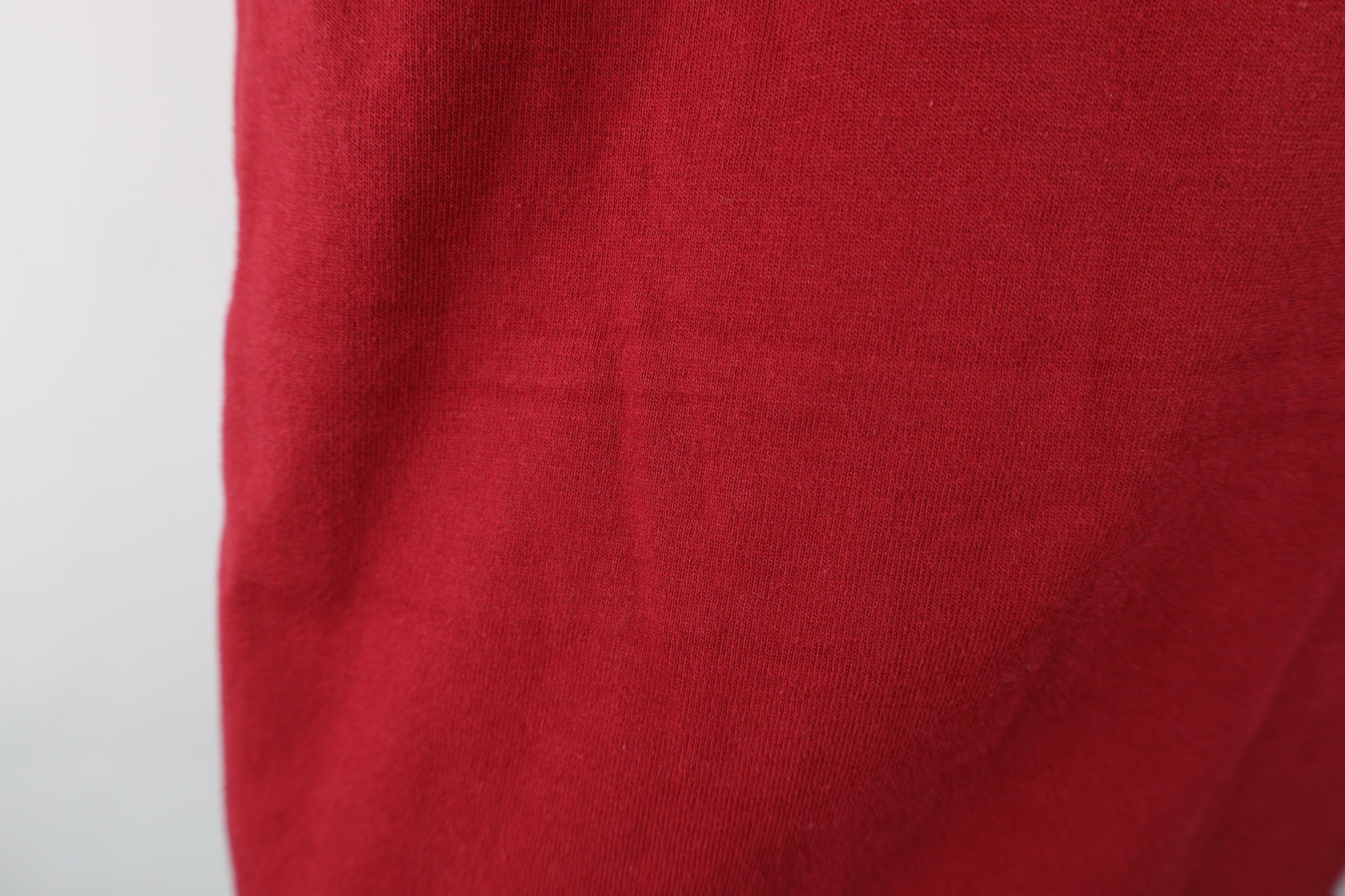 Vintage Deadstock Vintage 90s Streetwear Short Sleeve Pocket T-Shirt Size M / US 6-8 / IT 42-44 - 13 Thumbnail