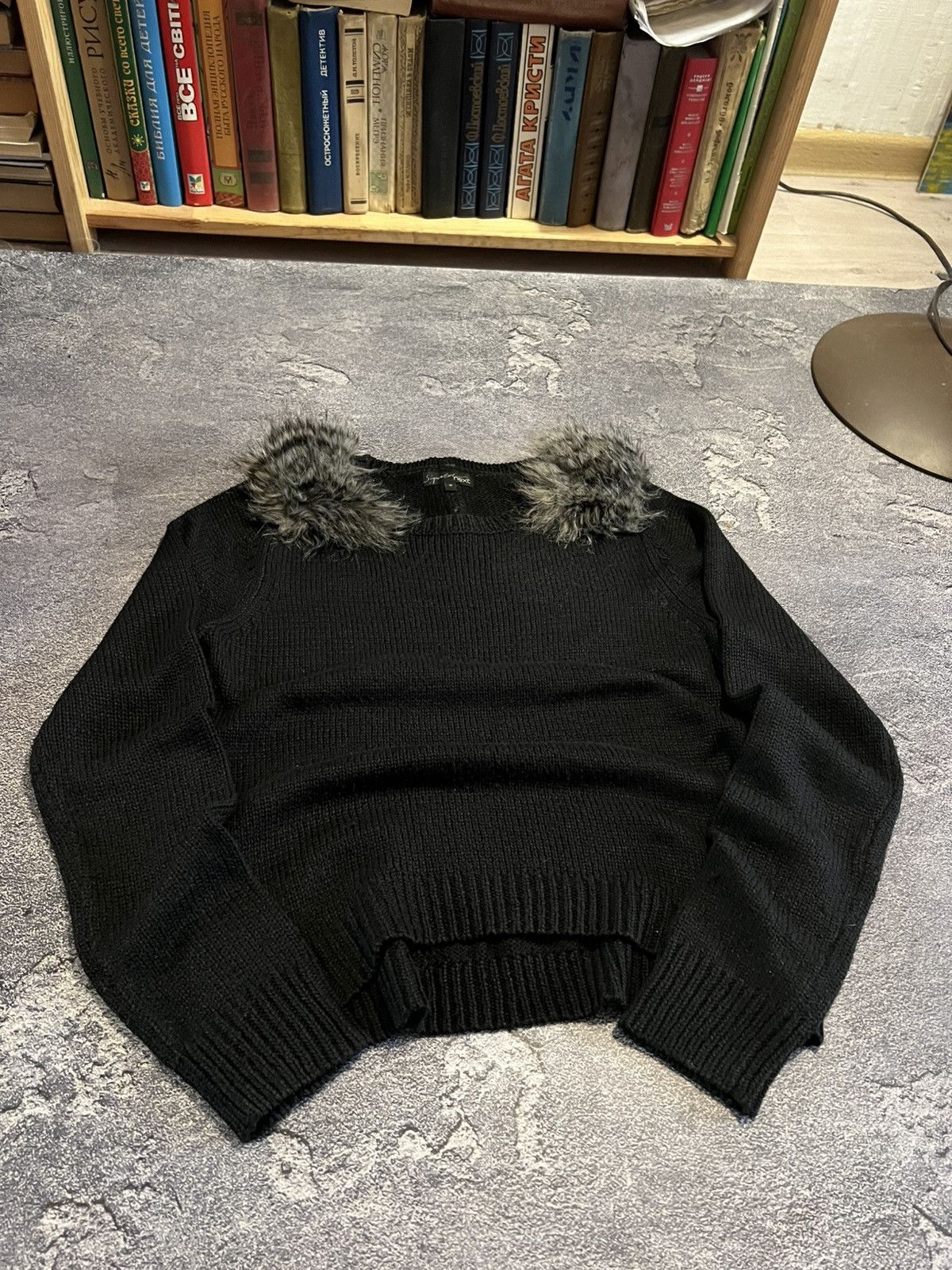 Japanese Brand If Six Was Nine Style / Glamour Dark Long / Y2K Grunge 90 Size US M / EU 48-50 / 2 - 3 Thumbnail