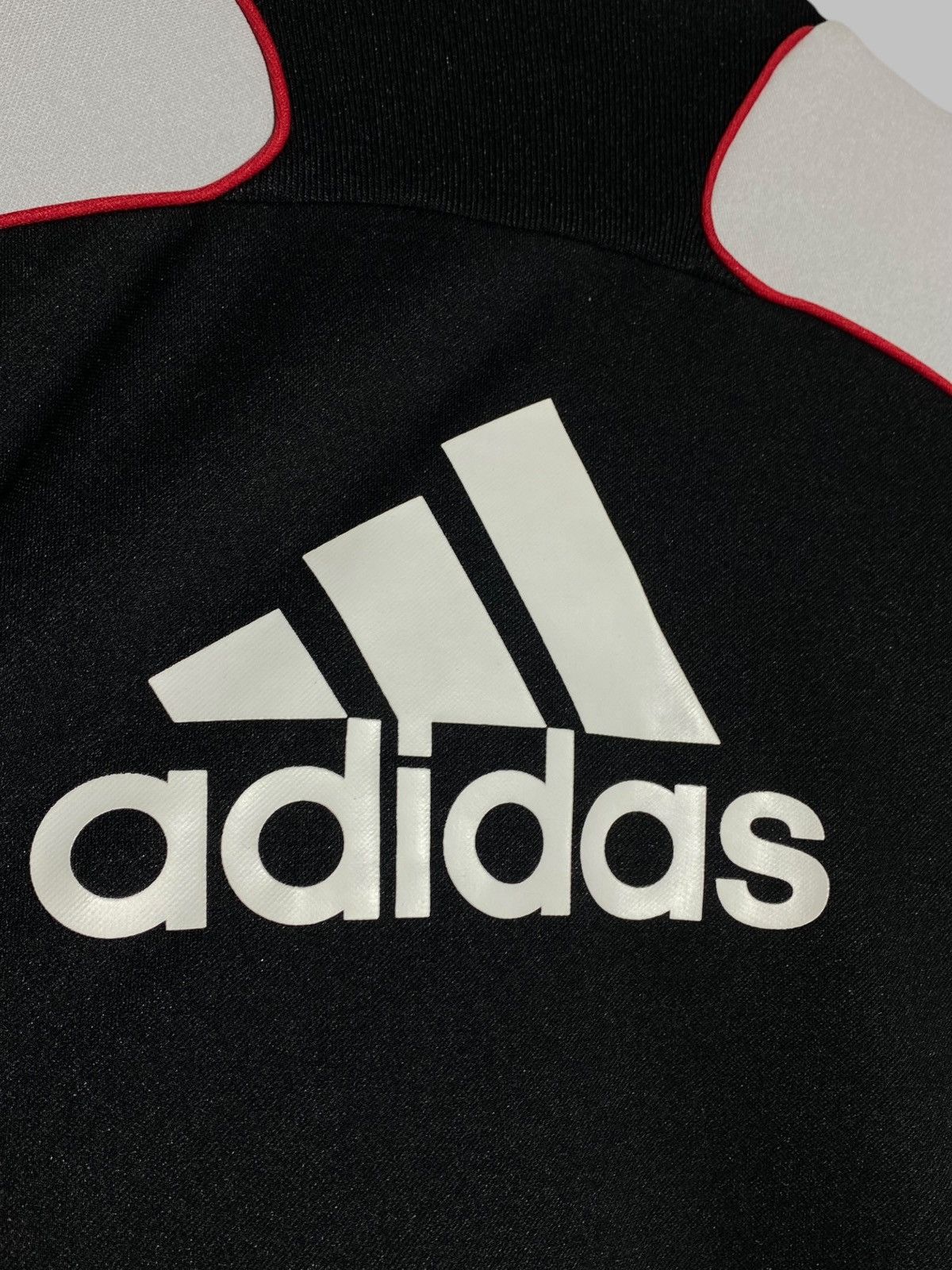 Adidas Adidas Liverpool FC 2007 2008 Training Top Sweatshirt Size US XL / EU 56 / 4 - 23 Thumbnail
