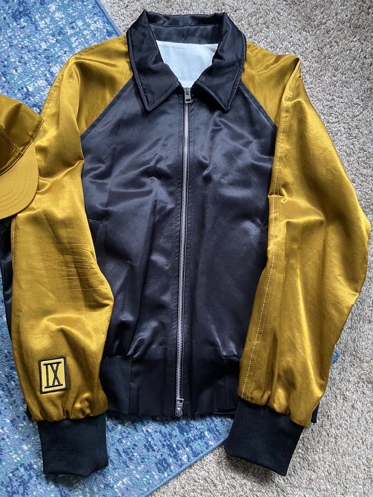 AMI Ami zip up and hat Size US XL / EU 56 / 4 - 1 Thumbnail