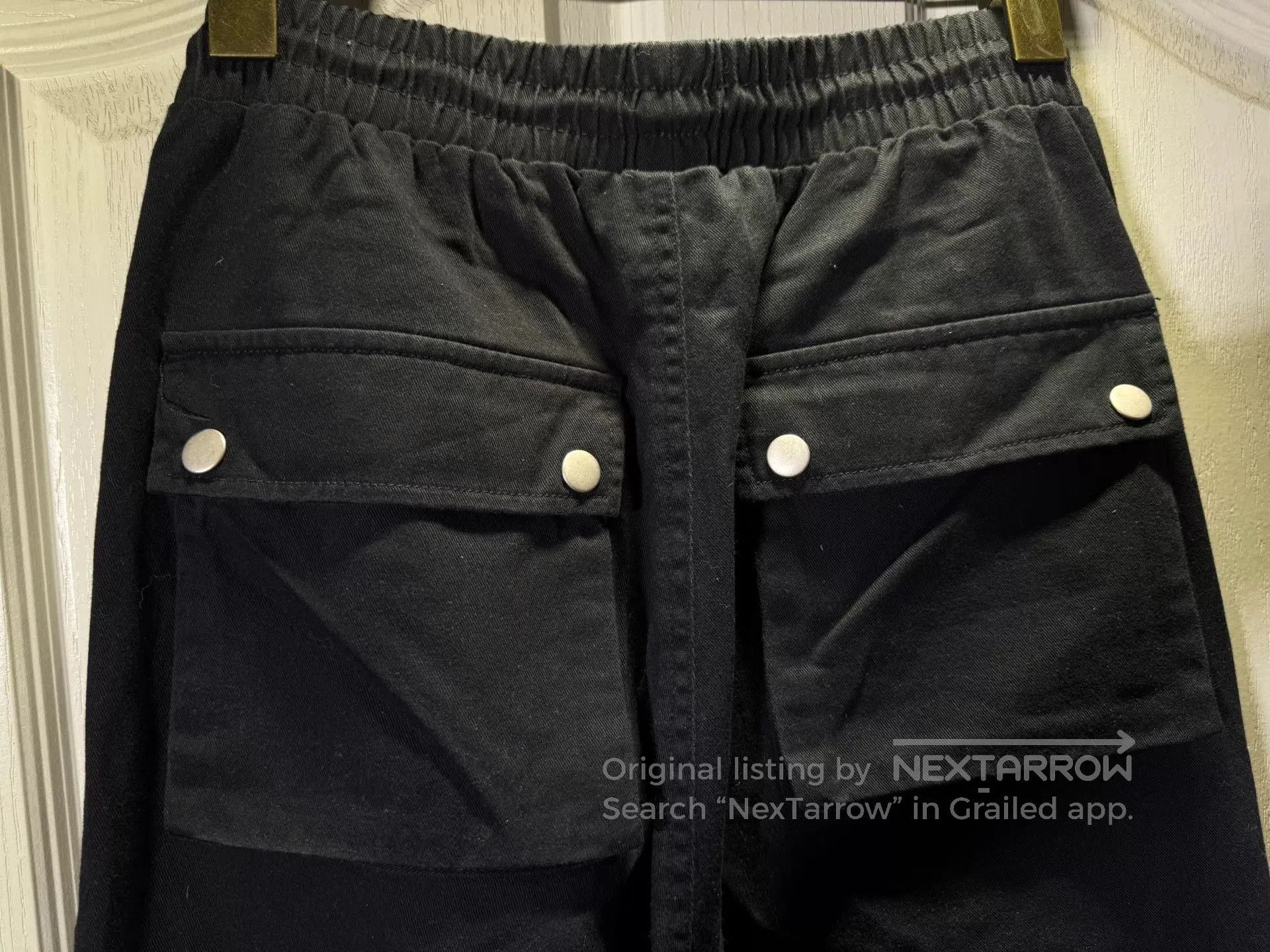 Rhude RHUDE Men's High. Size US 34 / EU 50 - 6 Thumbnail
