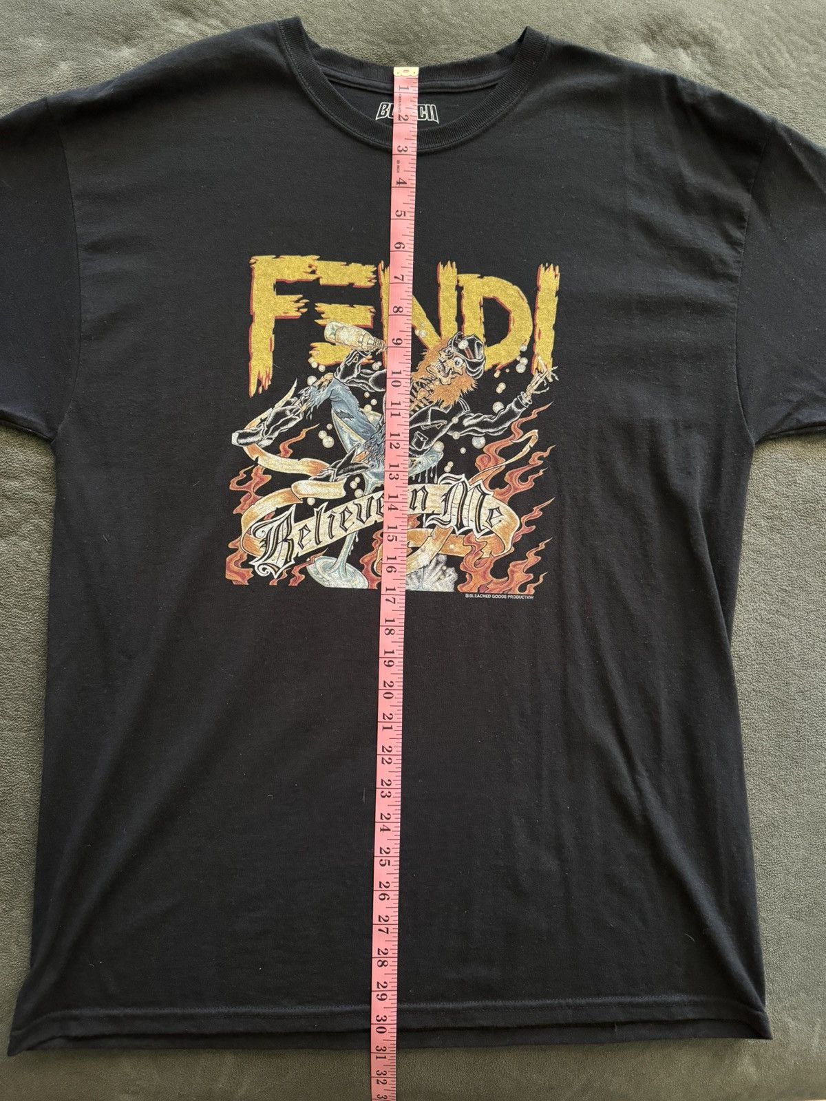 Bleach Goods Bleach Goods Size US XL / EU 56 / 4 - 4 Thumbnail