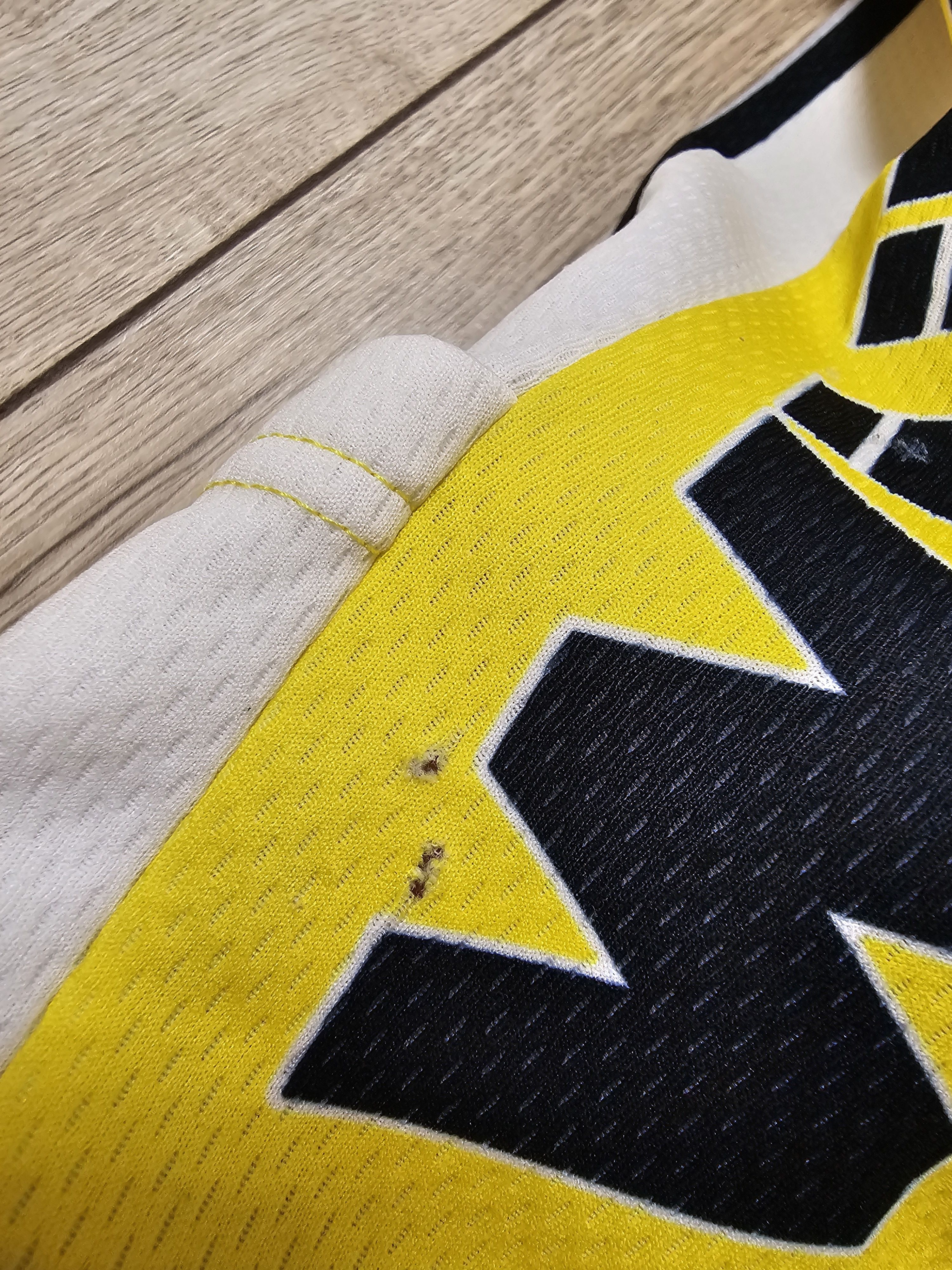 Vintage ONCE VINTAGE VELO JERSEY RETRO ONCE CYCLING PRO TEAM JERSEY Size US L / EU 52-54 / 3 - 6 Thumbnail