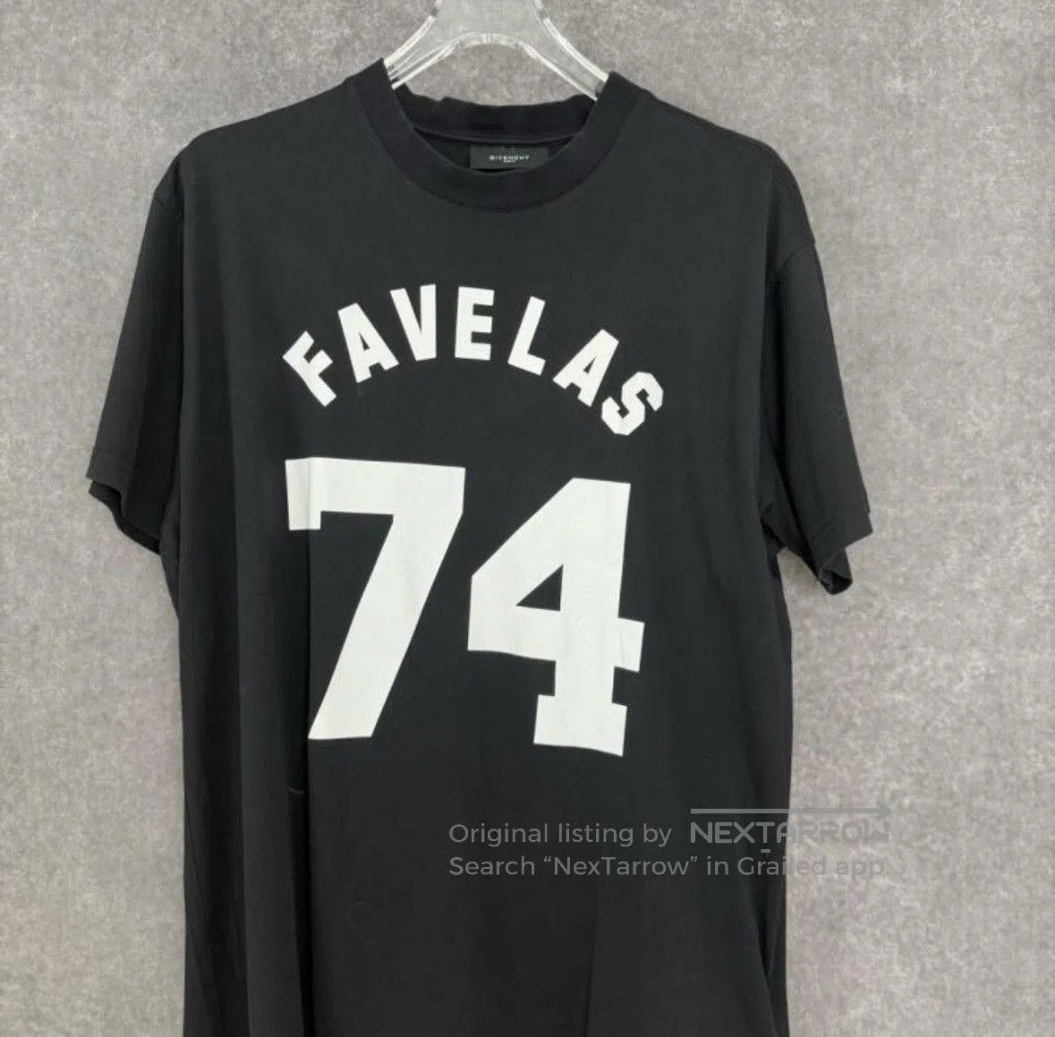 Givenchy givenchy short sleeve shirt wxx. Size US XS / EU 42 / 0 - 4 Thumbnail