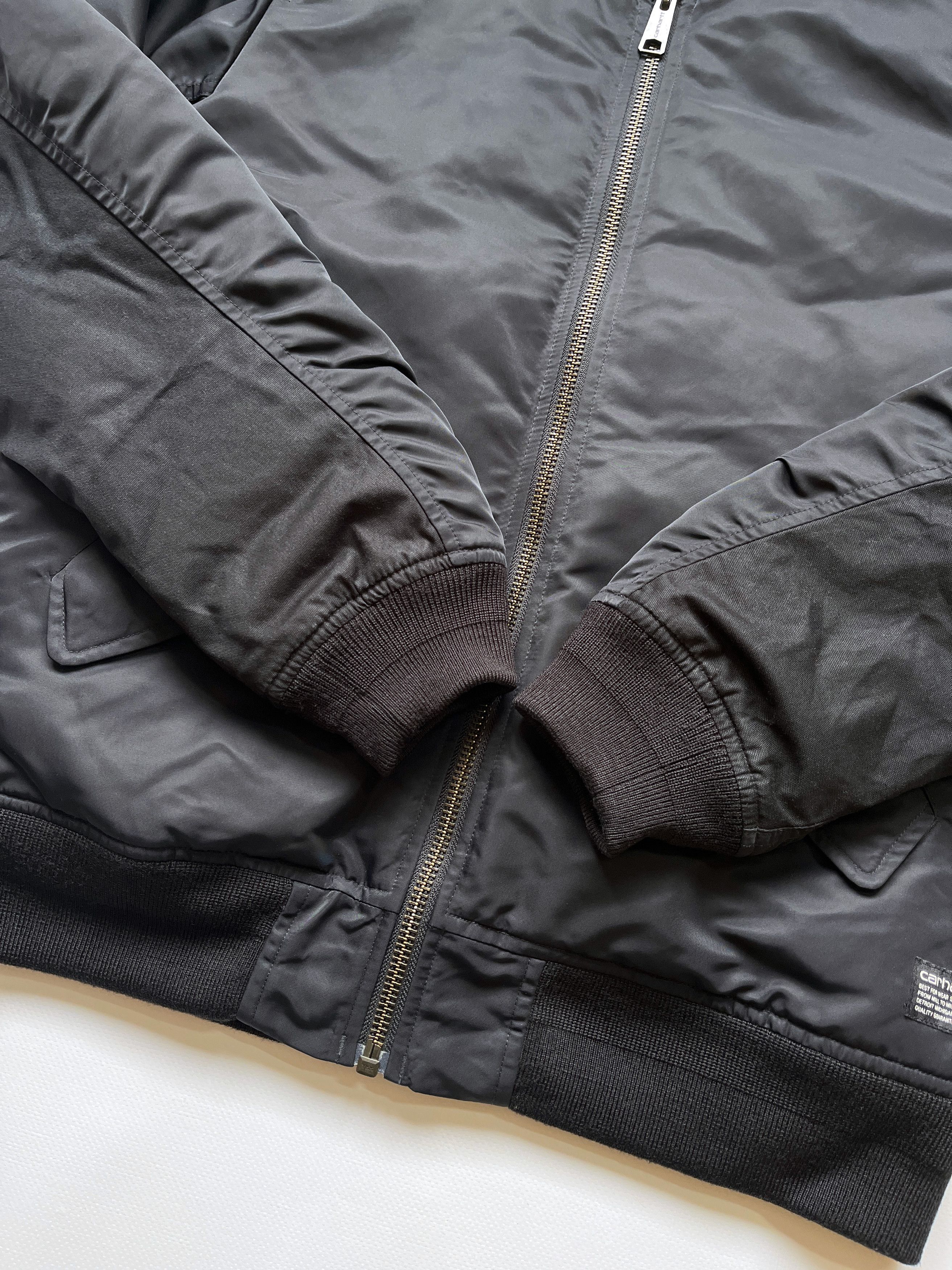 Carhartt Wip Carhartt WIP MA-1 Ashton Bomber Jacket Size US M / EU 48-50 / 2 - 5 Thumbnail