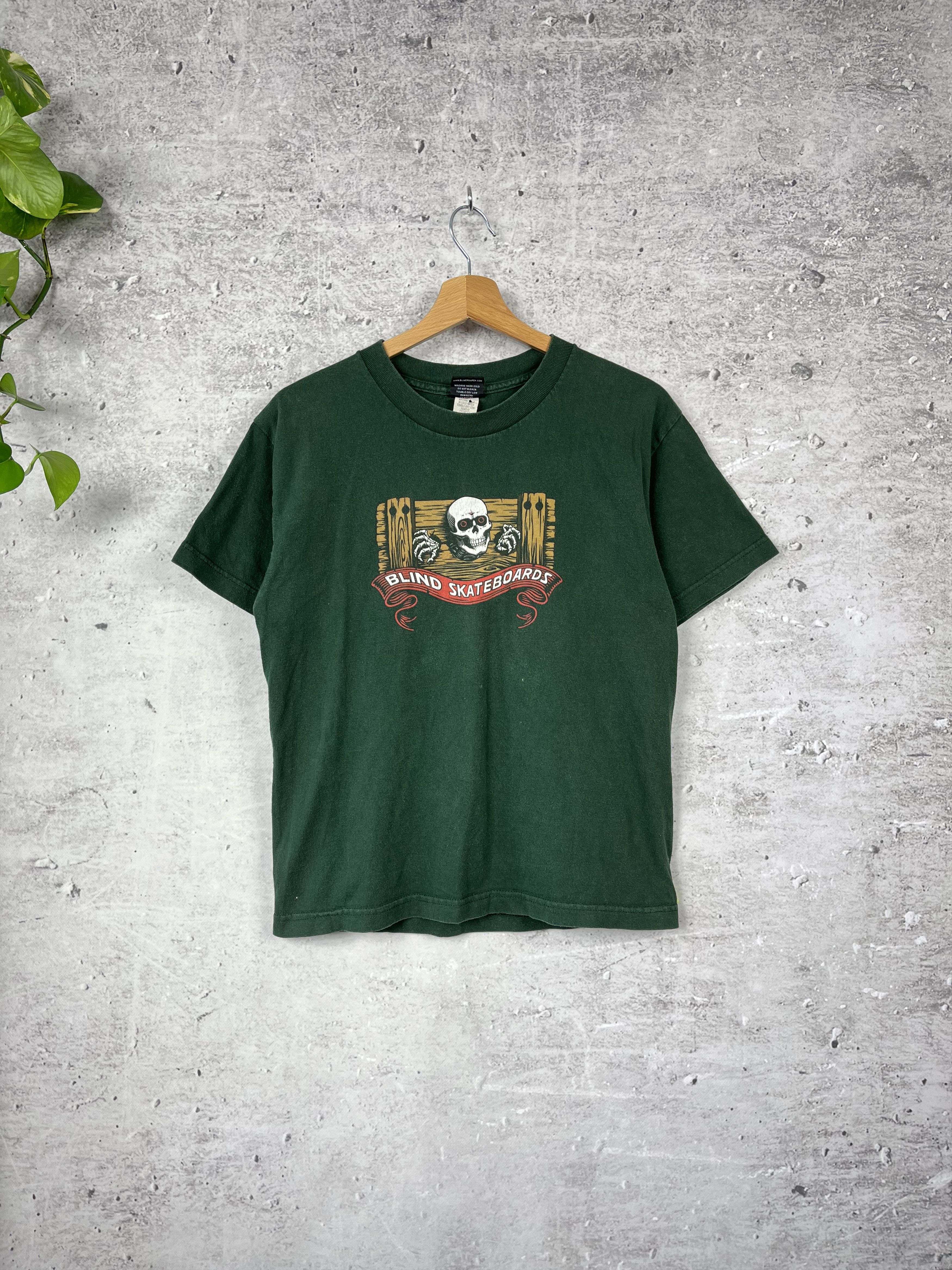 Blind - vintage skateboarding t-shirt (D-035)