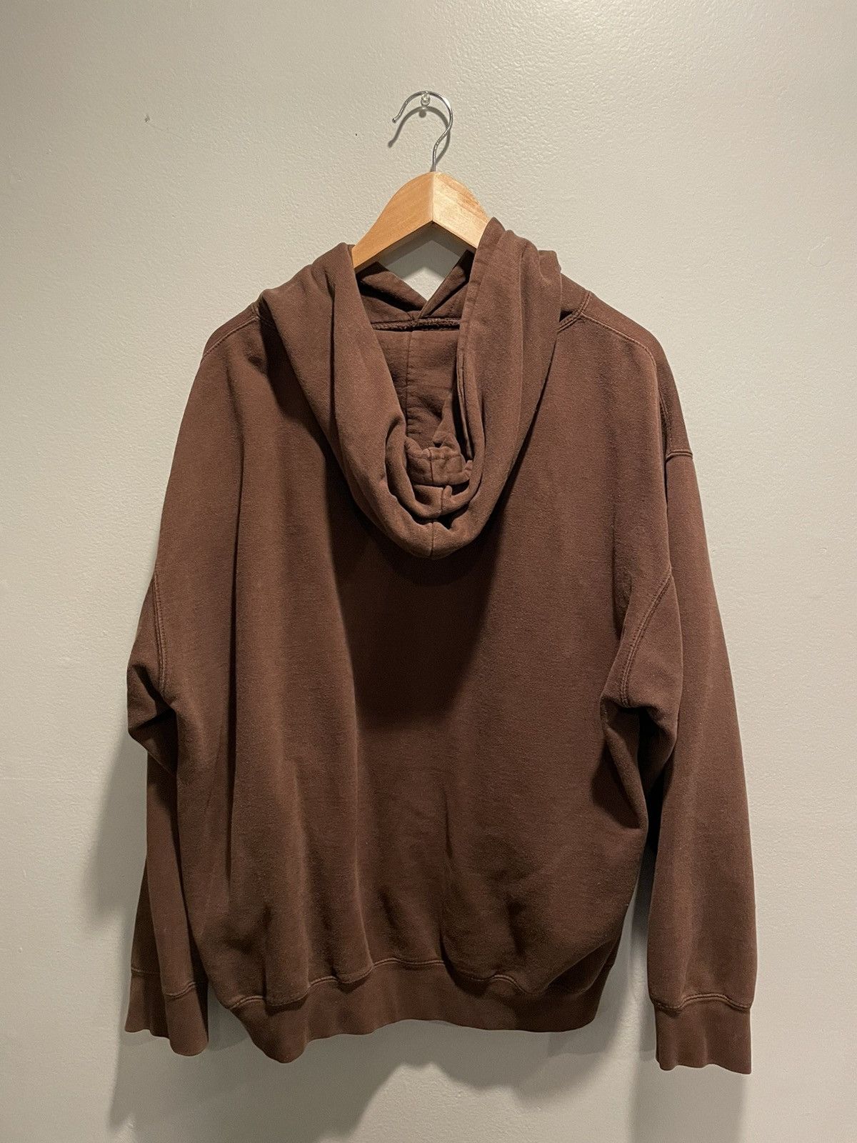 Other 2019 Rare Steven Savoca Brown Hoodie XL Size US XL / EU 56 / 4 - 2 Thumbnail