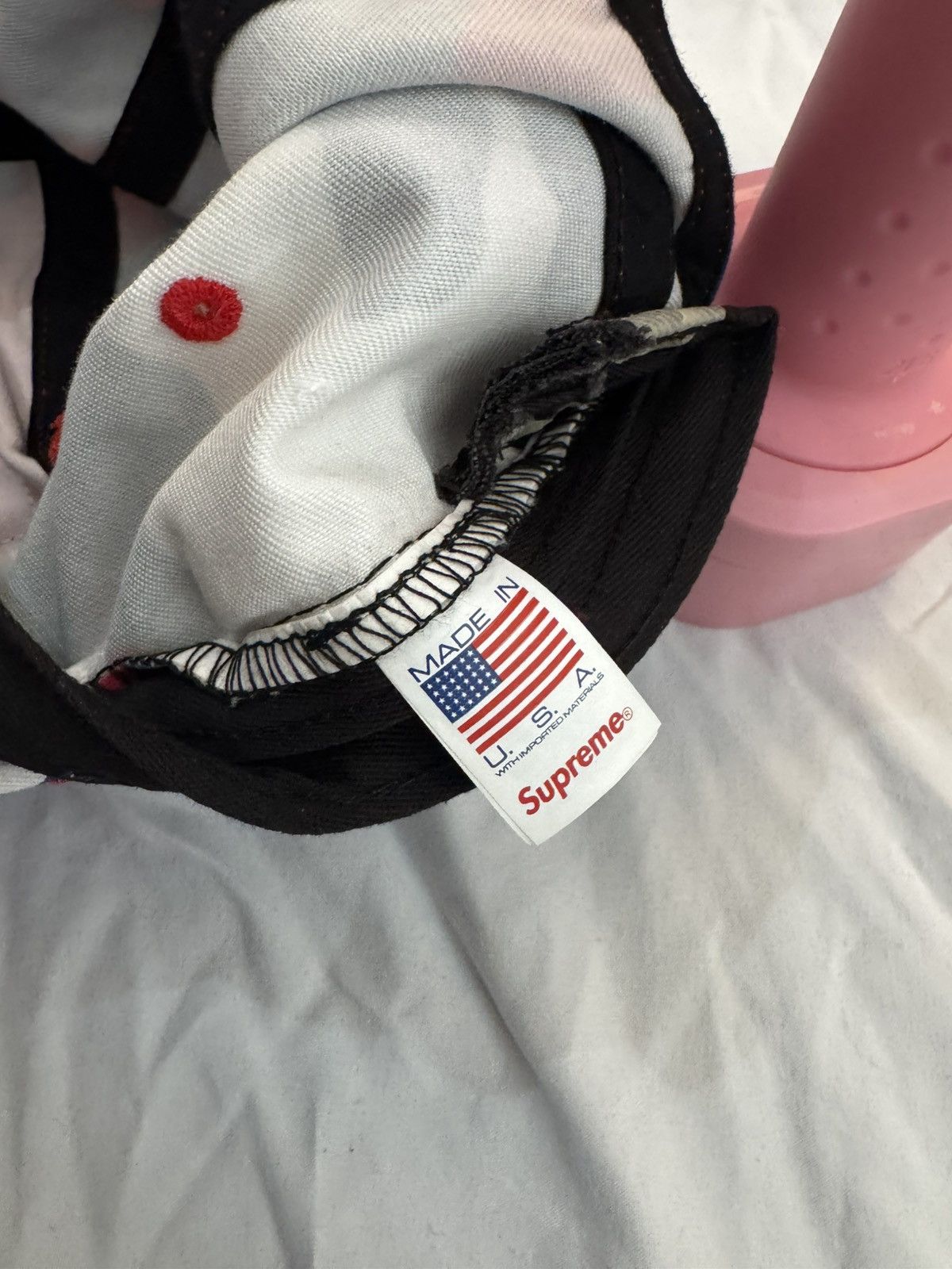 Supreme Supreme 5 Panel Size ONE SIZE - 3 Thumbnail