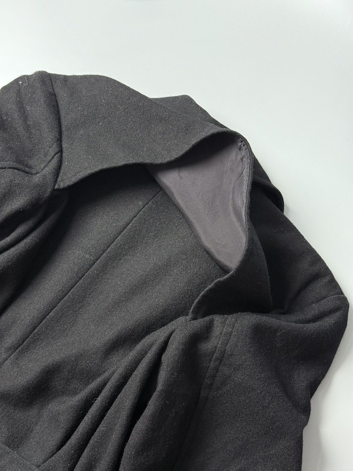 Yohji Yamamoto Vintage Y’s Yohji Yamamoto Belted Trench Coat Size US M / EU 48-50 / 2 - 15 Thumbnail