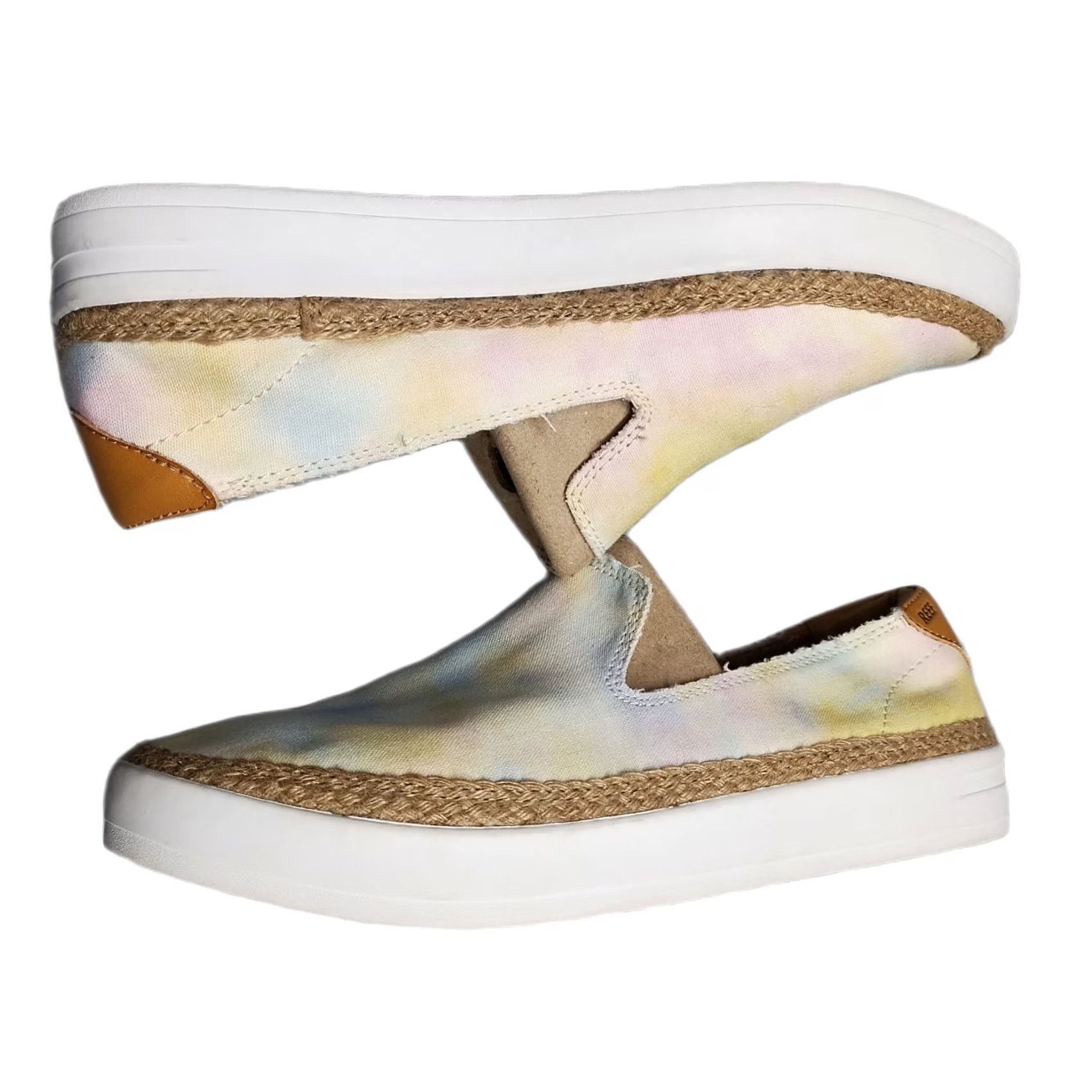 REEF Reef Cushion Sunrise Casual Sneakers Womens Size 9 Multicolor CI5355 Size US 9 / IT 39 - 2 Thumbnail