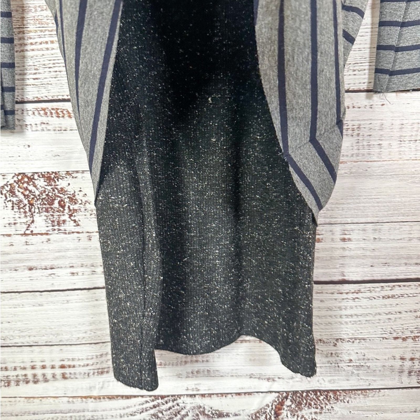 Bailey 44 Bailey44 Turtleneck Dress with Contrast Lining, EUC, Small Size S / US 4 / IT 40 - 8 Thumbnail