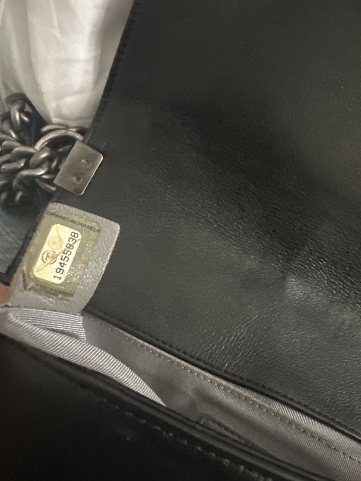 Chanel CHANEL MEDIUM 'LE BOY' Size ONE SIZE - 24 Thumbnail