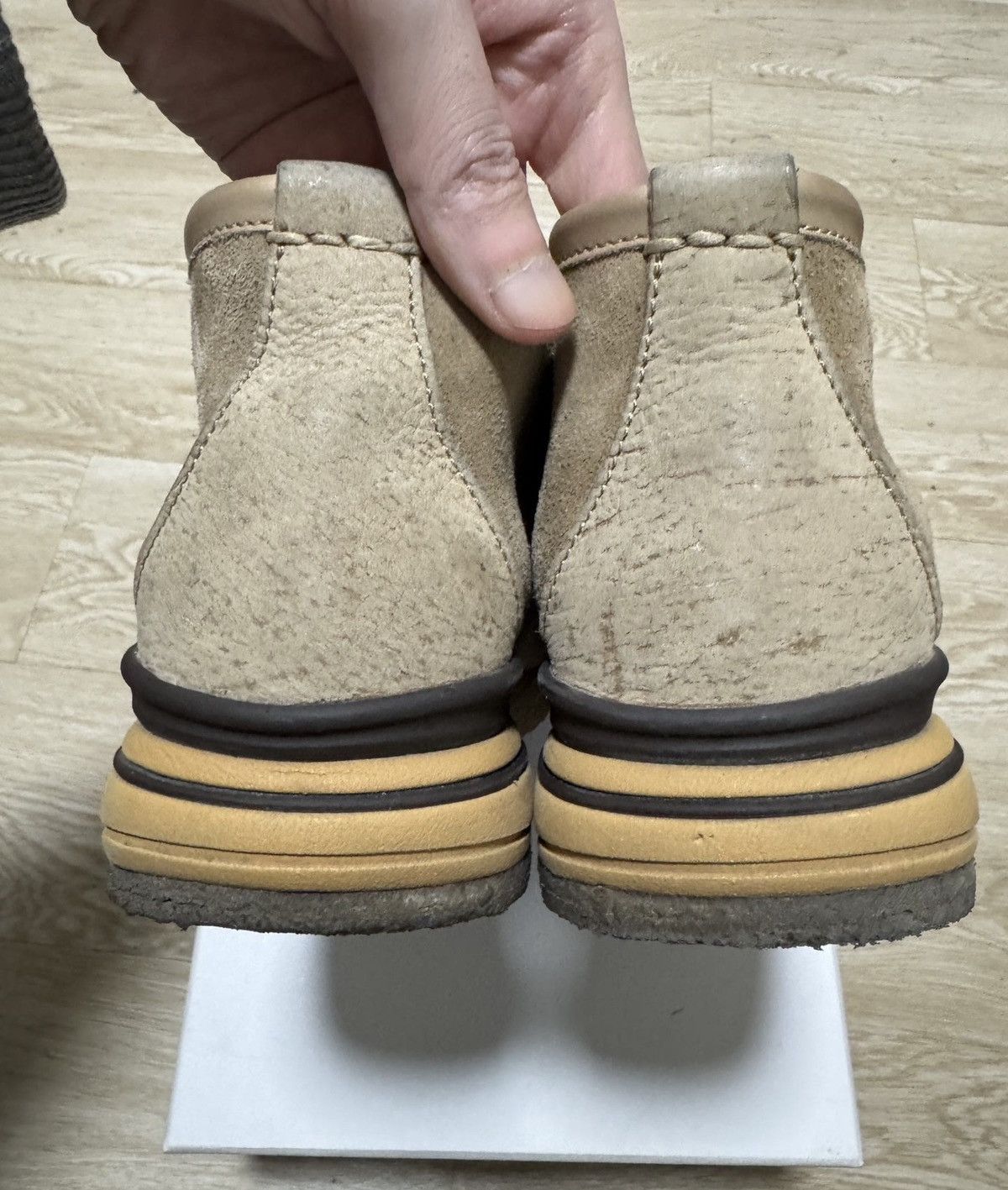 Visvim visvim 25aw Beuys Trekker-Folk Size US 9 / EU 42 - 7 Thumbnail