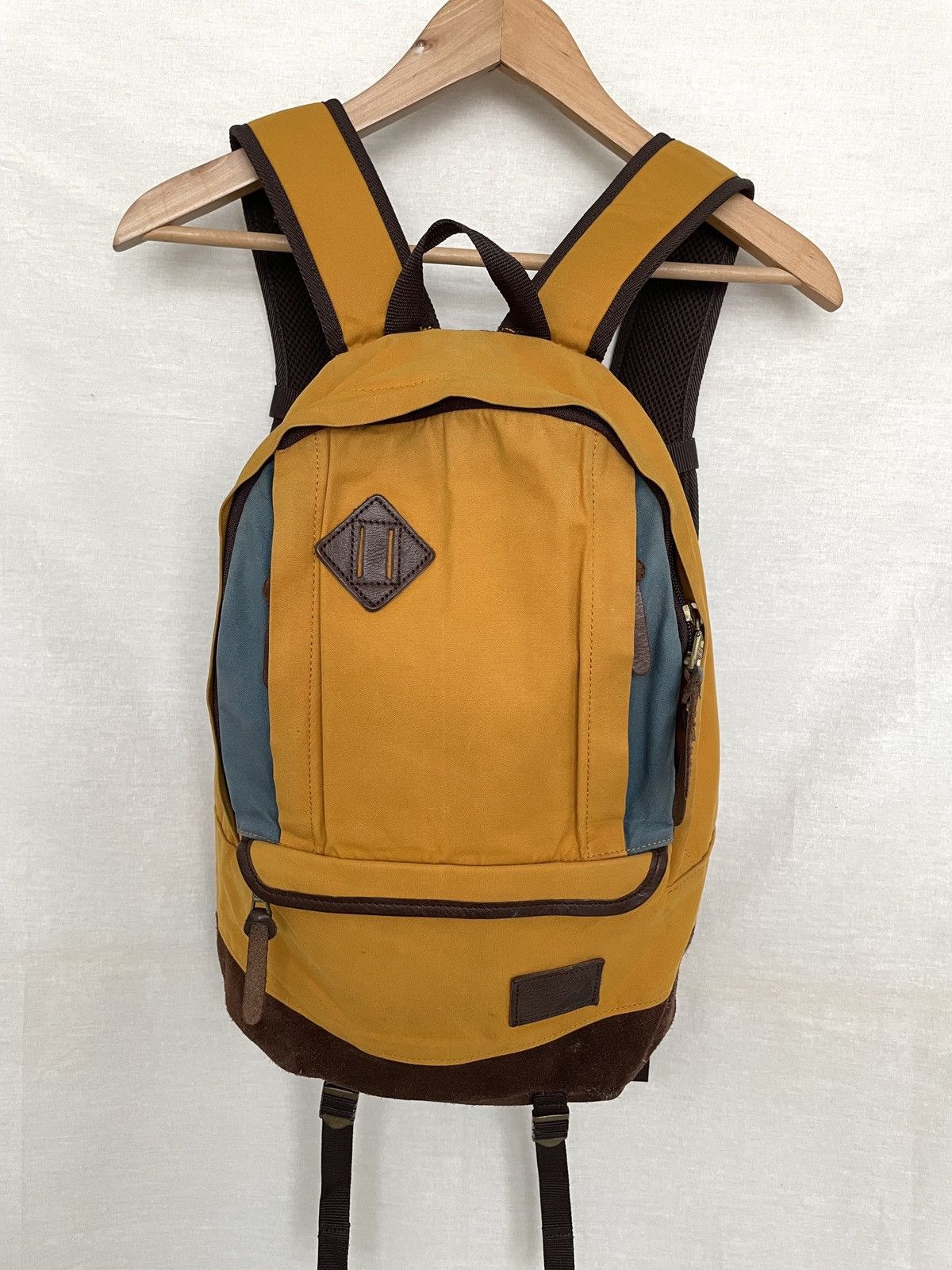 MasterPiece Master-Piece MSPC Backpack Rucksak Size ONE SIZE - 2 Thumbnail