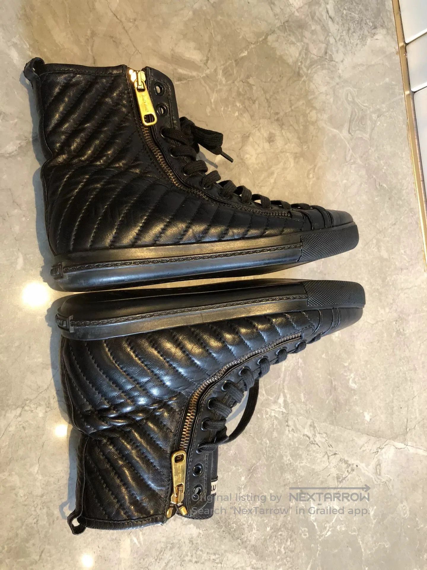 Miu Miu Miu Miu Pointed Toe Lambskin Ankle Boots. Size US 4 / IT 34 - 8 Thumbnail