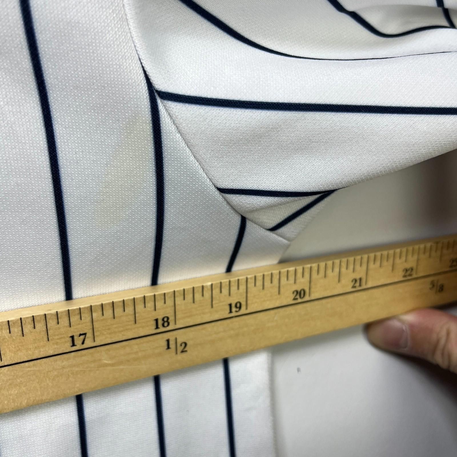 Majestic Vintage Minnesota Twins Morneau Baseball Jersey Small Size ONE SIZE - 6 Thumbnail