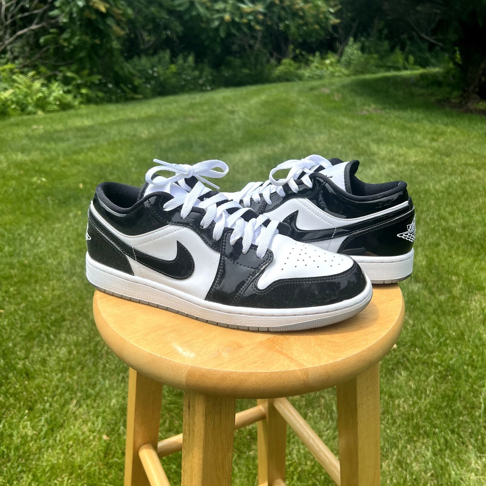 Nike Air Jordan Low SE Concord Men's Sneakers Size 10