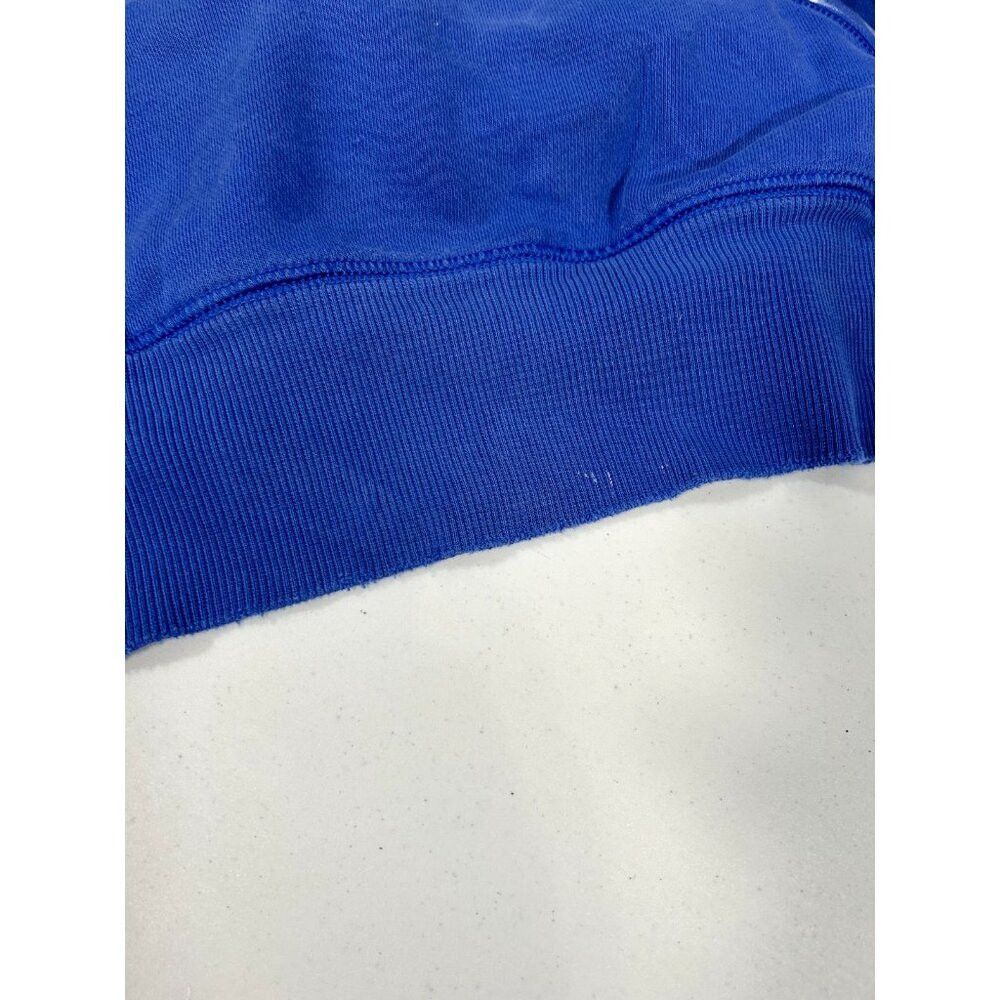 NCAA × Nike Vtg Nike Y2K Kentucky Wildcats NCAA Centre Swoosh Hooded Sw Size US M / EU 48-50 / 2 - 5 Thumbnail