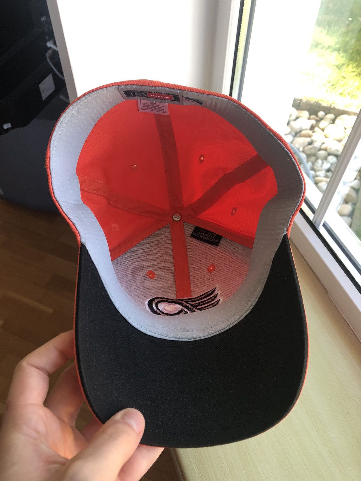 NHL PHILADELPHIA FLYERS OFFICIAL NHL HOCKEY HAT CAP Size ONE SIZE - 4 Thumbnail