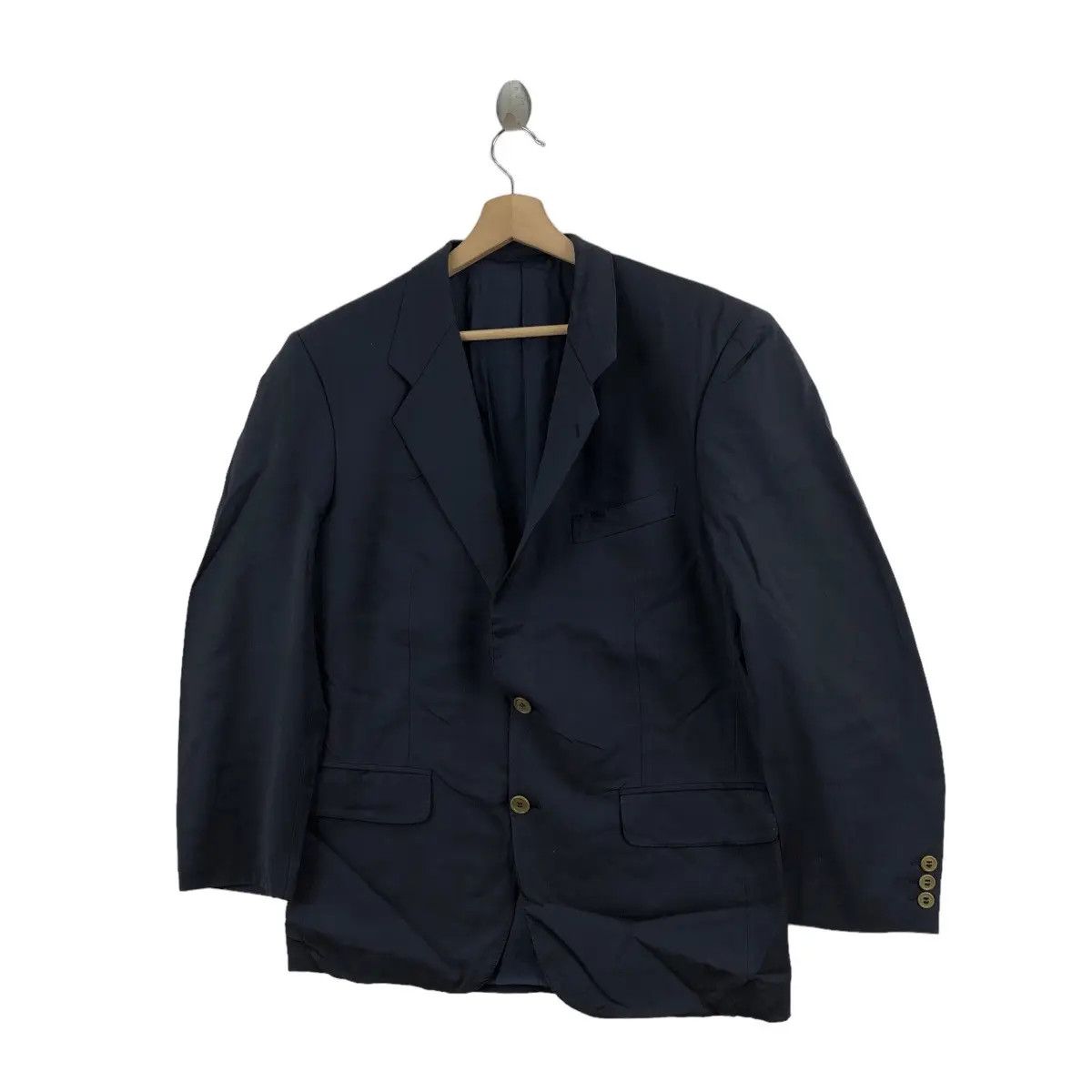 Cerruti 1881 × Paul Smith PAUL SMITH Collection x CERRUTI 1881 Blazer Sport Coat Suit Size 44R - 10 Thumbnail