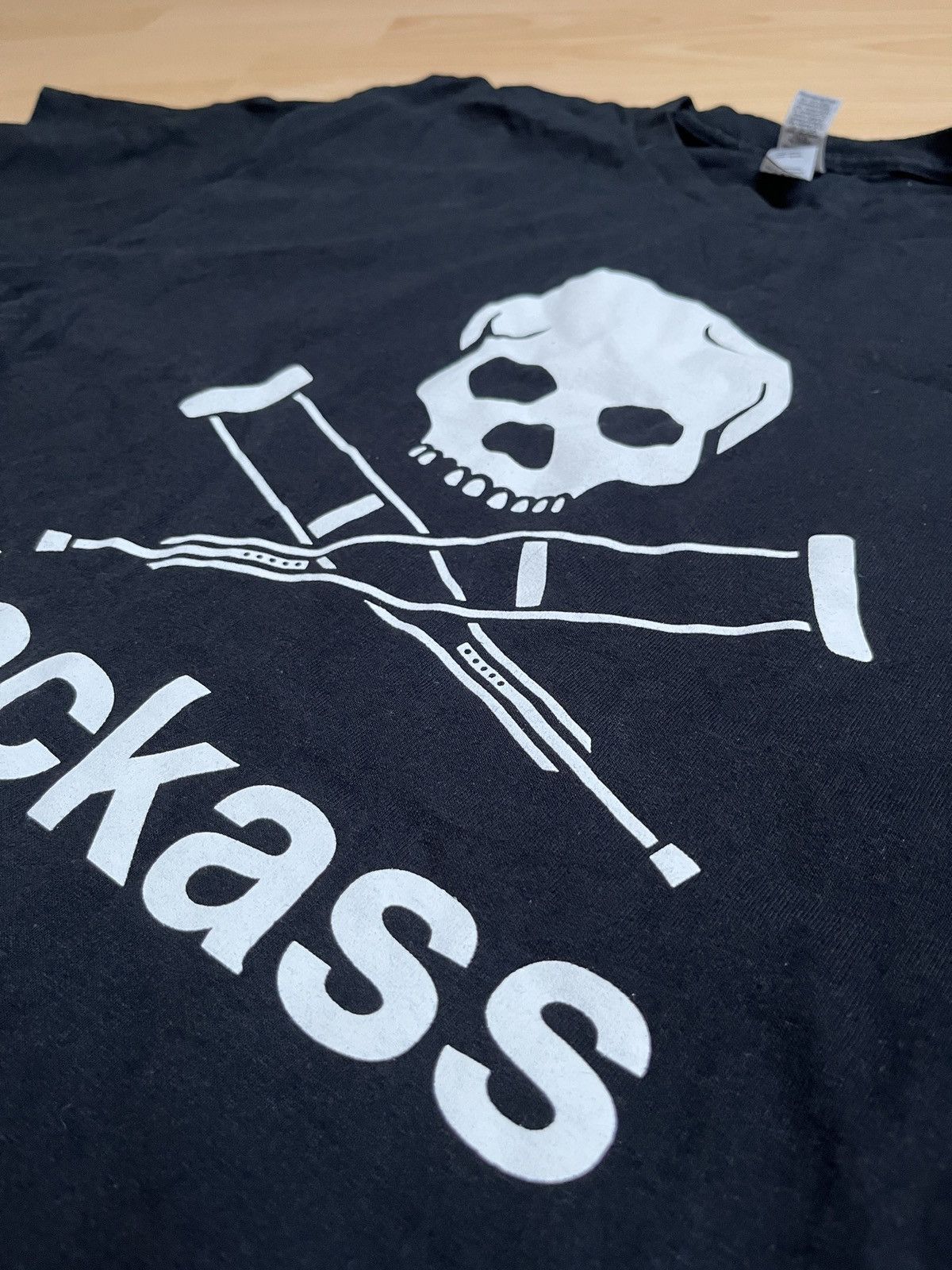 Other Jackass vintage tee Size US L / EU 52-54 / 3 - 3 Thumbnail