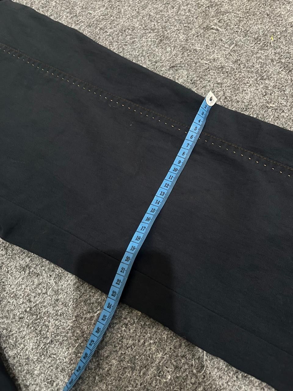 Japanese Brand Pants pink golf Navy Blue Vintage Size US 32 / EU 48 - 15 Thumbnail