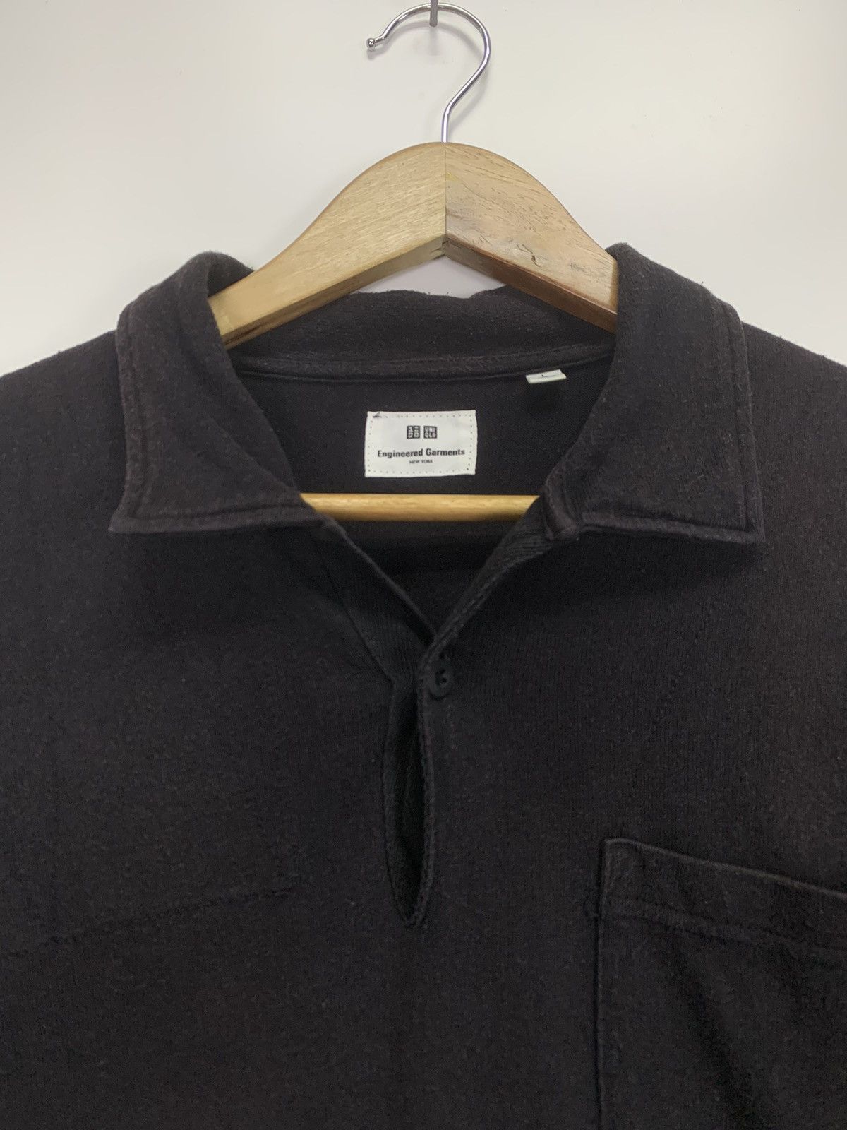 Engineered Garments Enginered Garment Polo Size US L / EU 52-54 / 3 - 4 Thumbnail