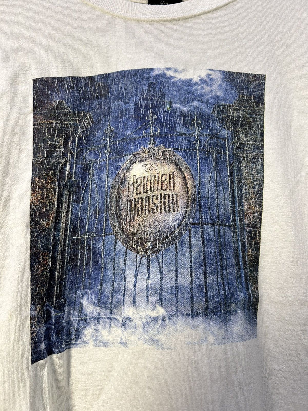 Disney Vintage Disney The Haunted Mansion Size US M / EU 48-50 / 2 - 2 Thumbnail