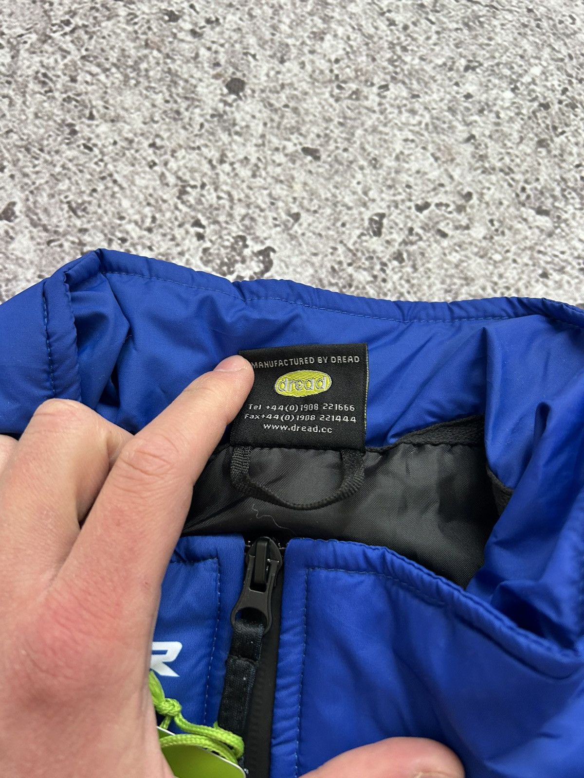 Japanese Brand × NASCAR New Dao Racing Kawasaki Green Team Racing Jacket Size US XXL / EU 58 / 5 - 14 Thumbnail