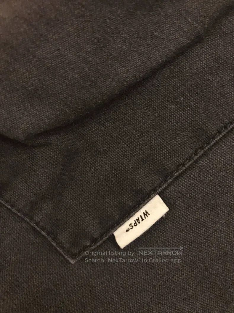 Wtaps Wtaps size 3 Military pants Size US 41 - 5 Thumbnail