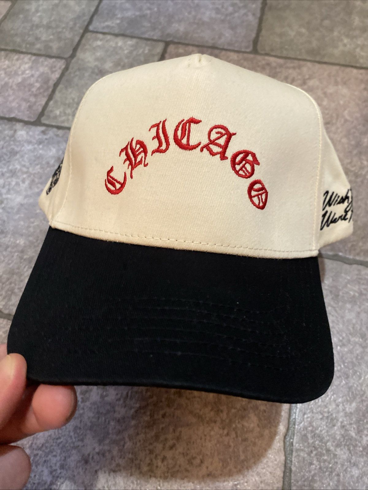 Darc Sport Darc sport chicago snapback numbered 67/1000 brand new!!! 🔥🔥 Size ONE SIZE - 8 Thumbnail
